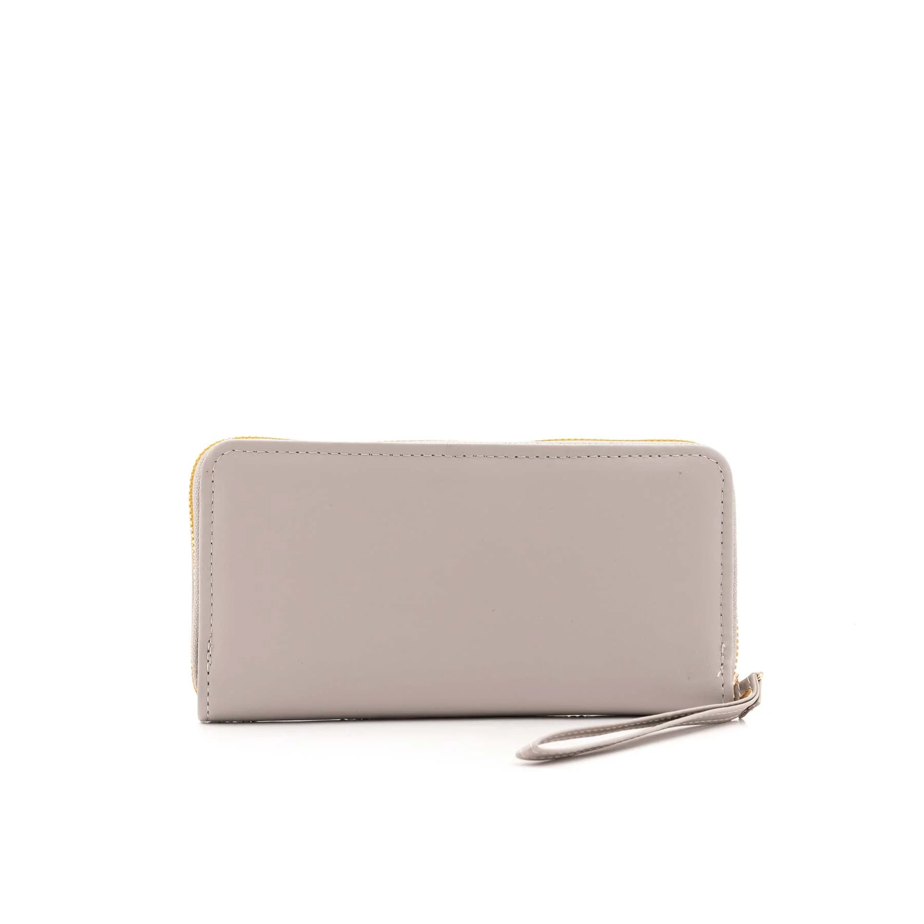 Grey Casual Wallet For Women P71142 - Image 4