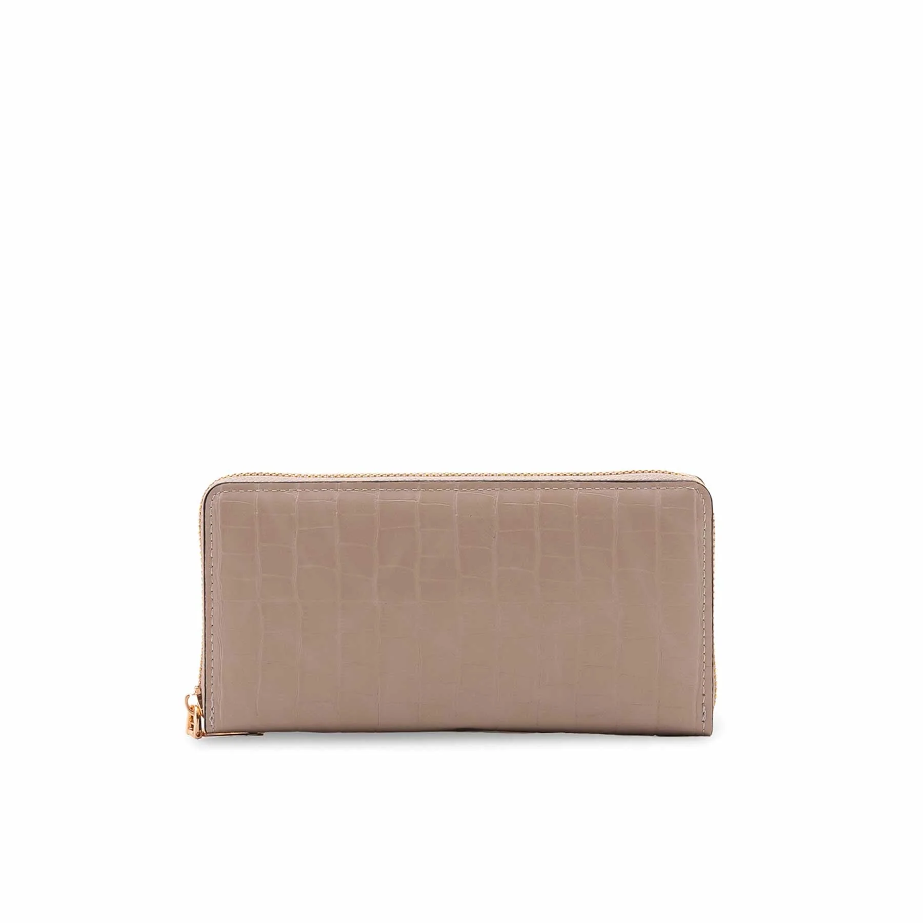 Grey Casual Wallet For Women P71160 - Image 2