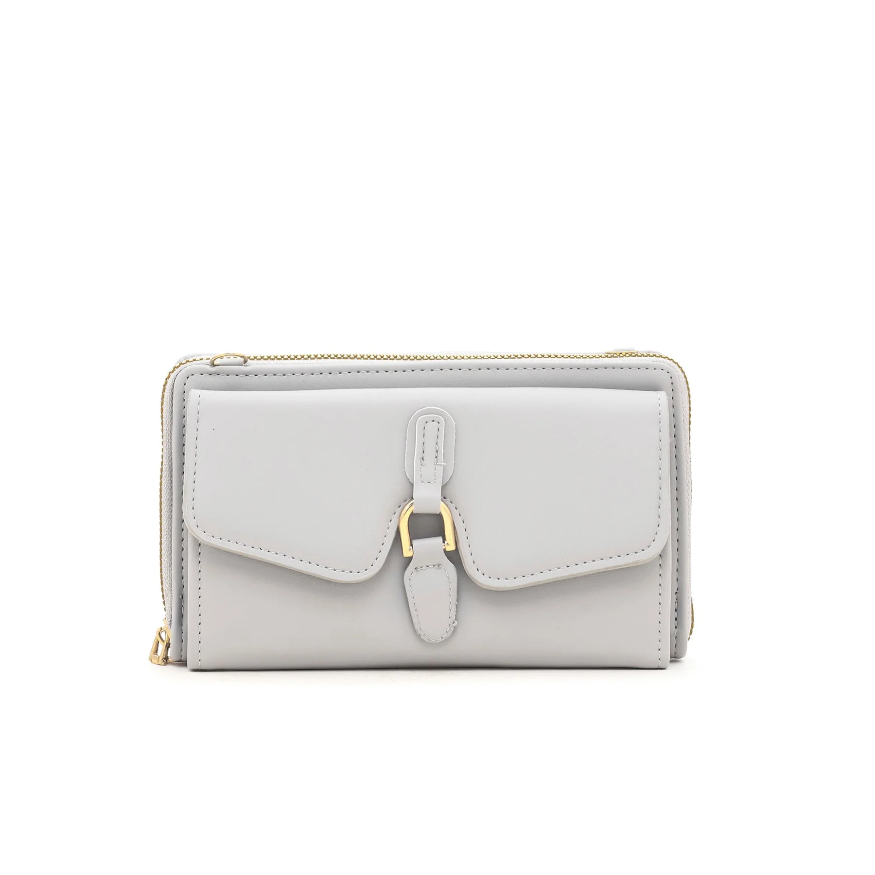 Grey Casual Wallet P70895 - Image 2