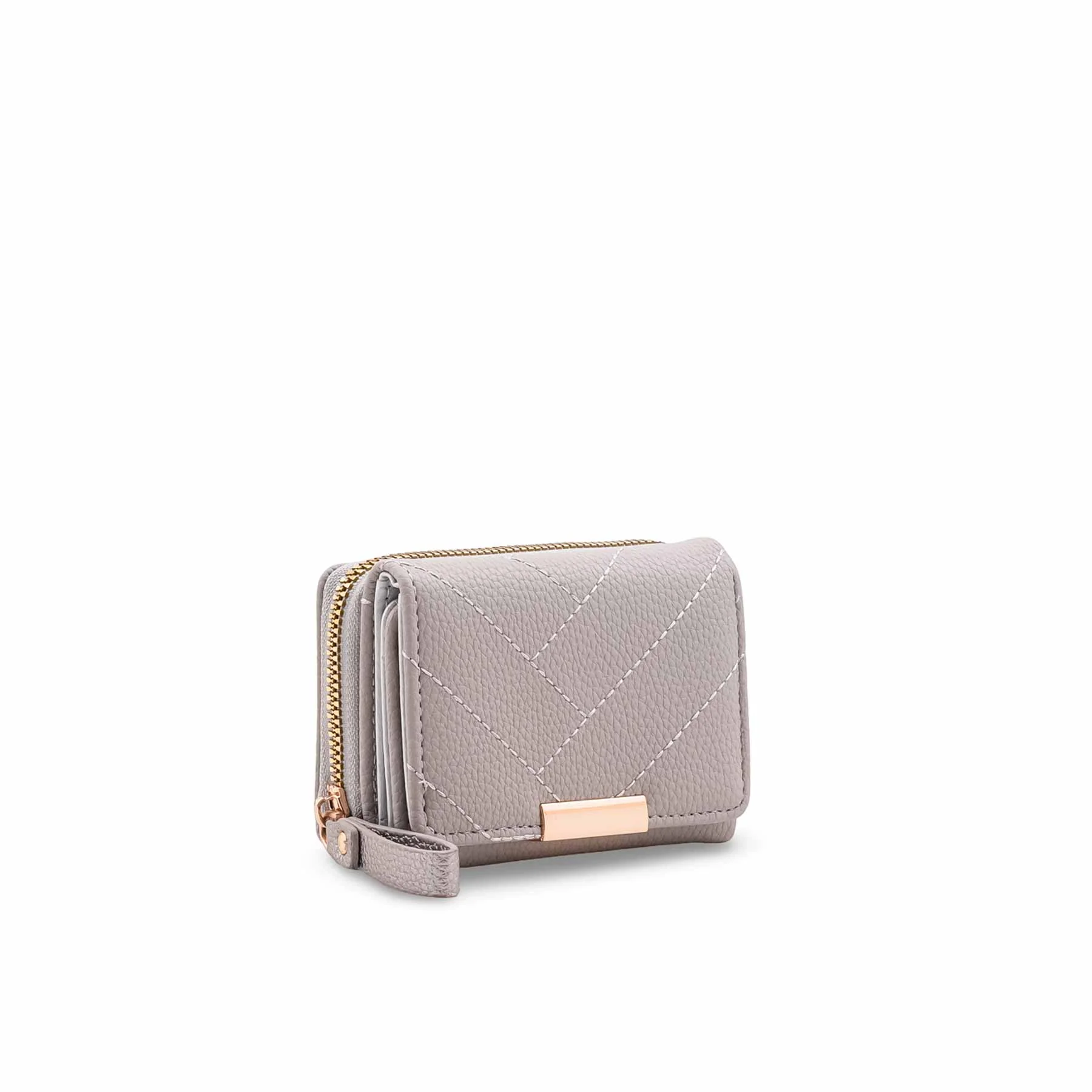 Grey Casual Wallet P71150 - Image 3