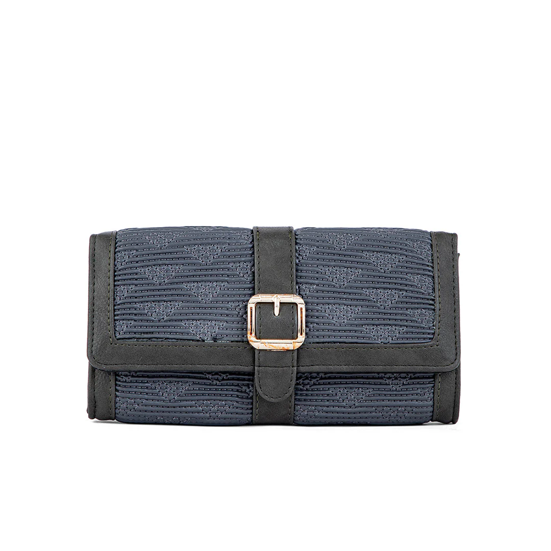 Grey Casual Wallet P97498 - Image 2