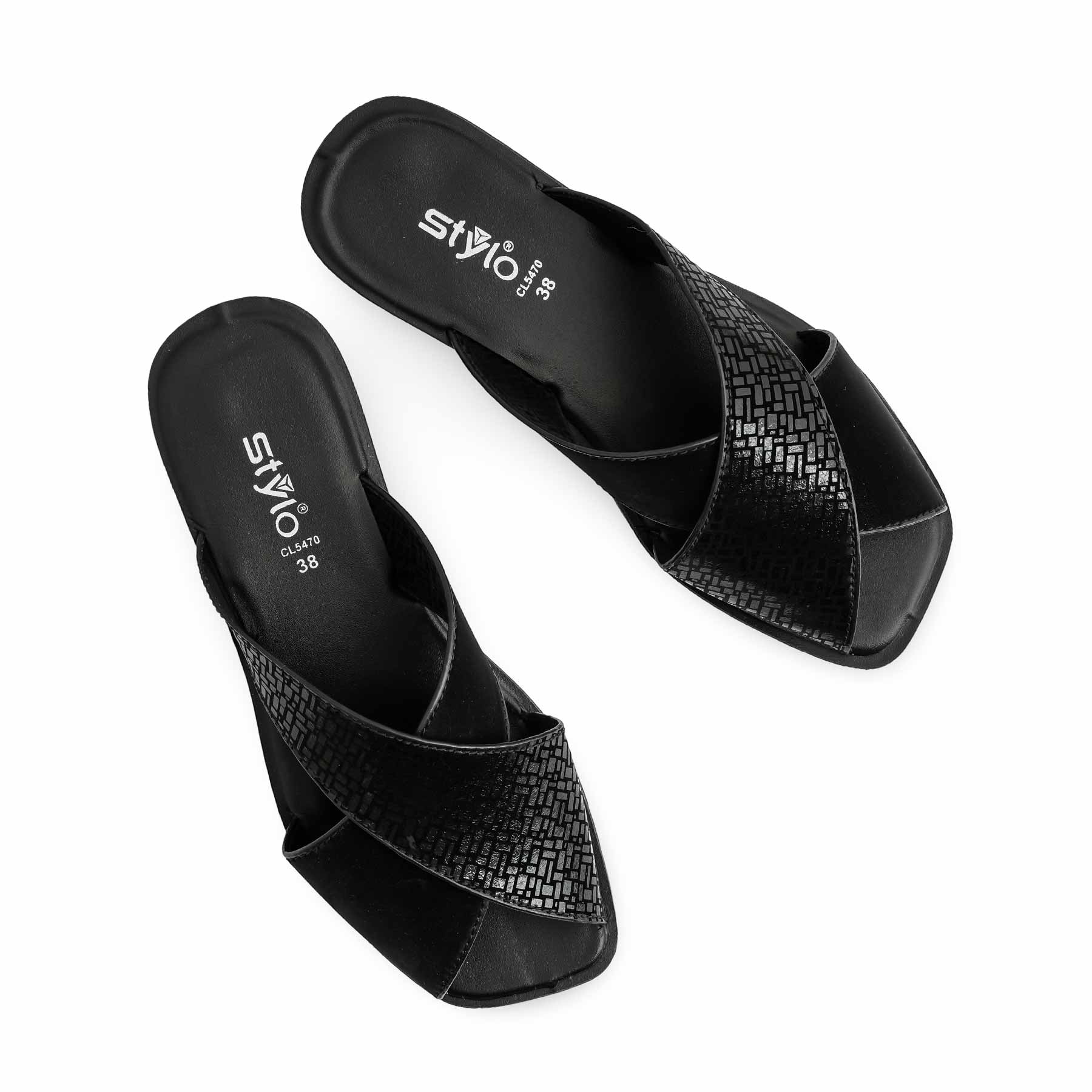 Grey Casual Women Softy CL5470 - Image 4