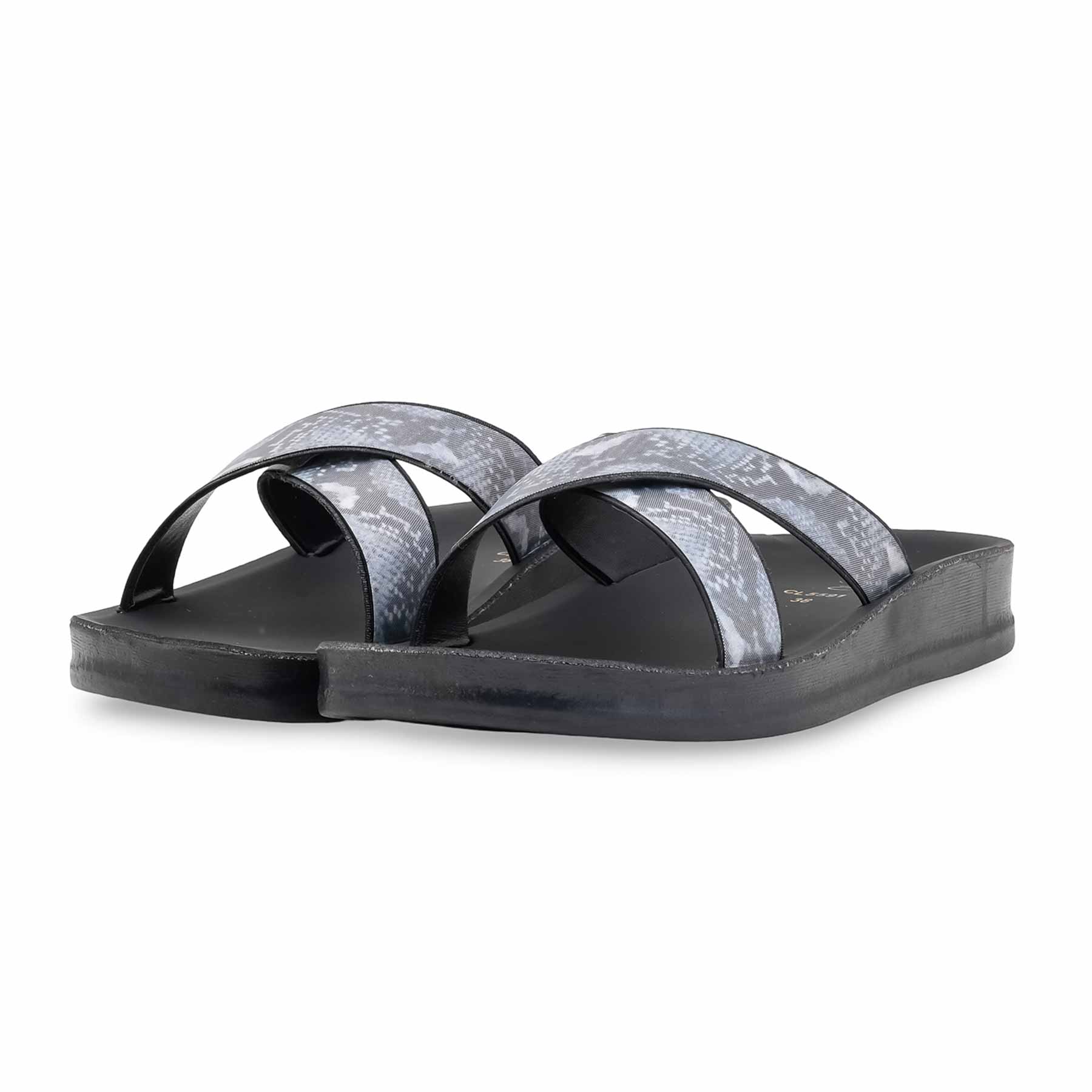 Grey Casual Women Softy CL5591 - Image 3