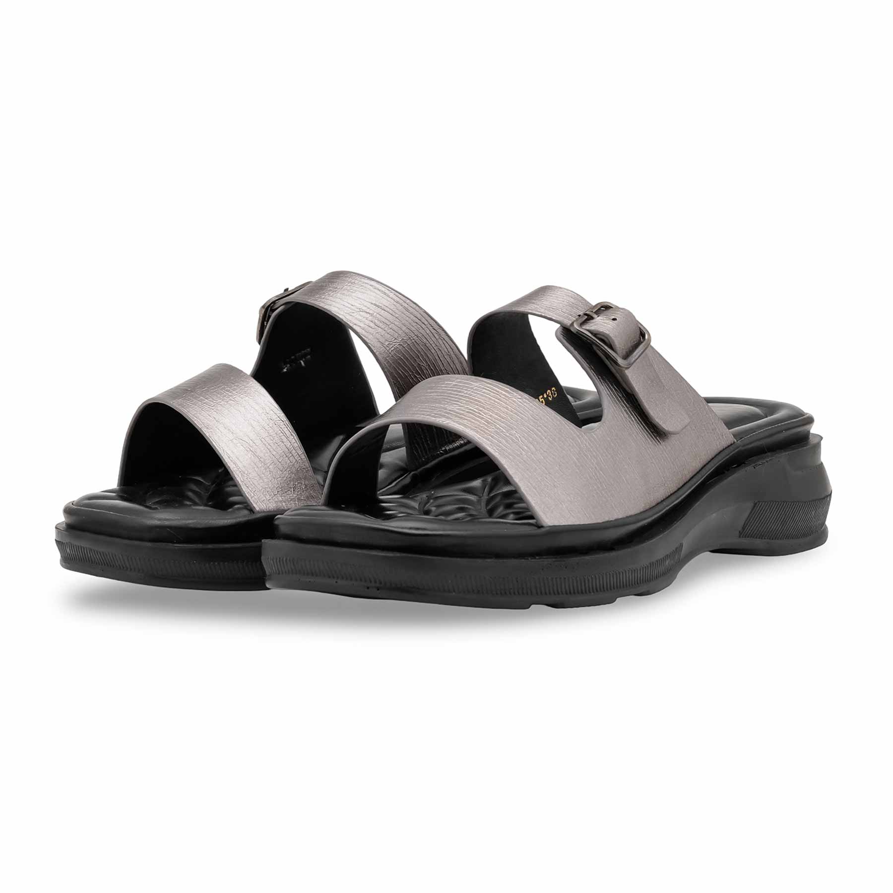 Grey Casual Women Softy CL7205 - Image 3