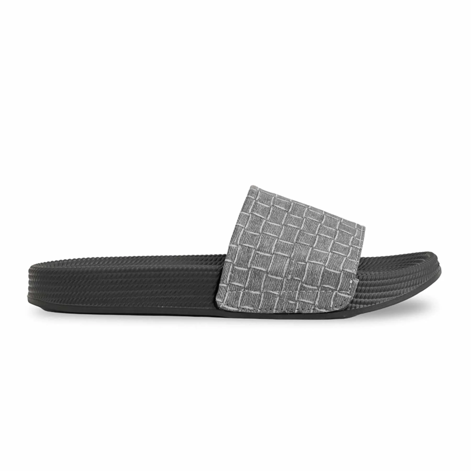 Grey Casual Women Softy CL9343 - Image 2