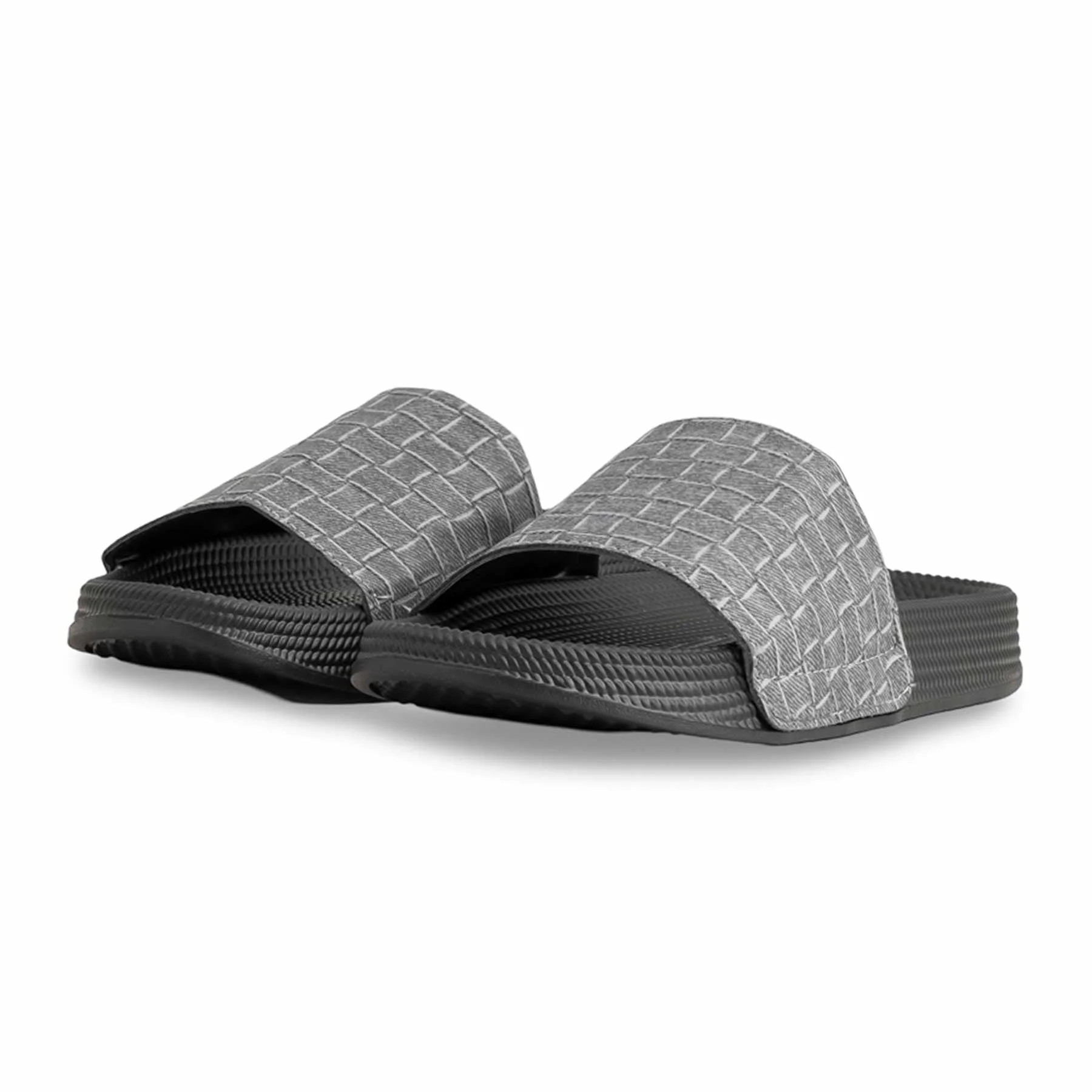 Grey Casual Women Softy CL9343 - Image 3