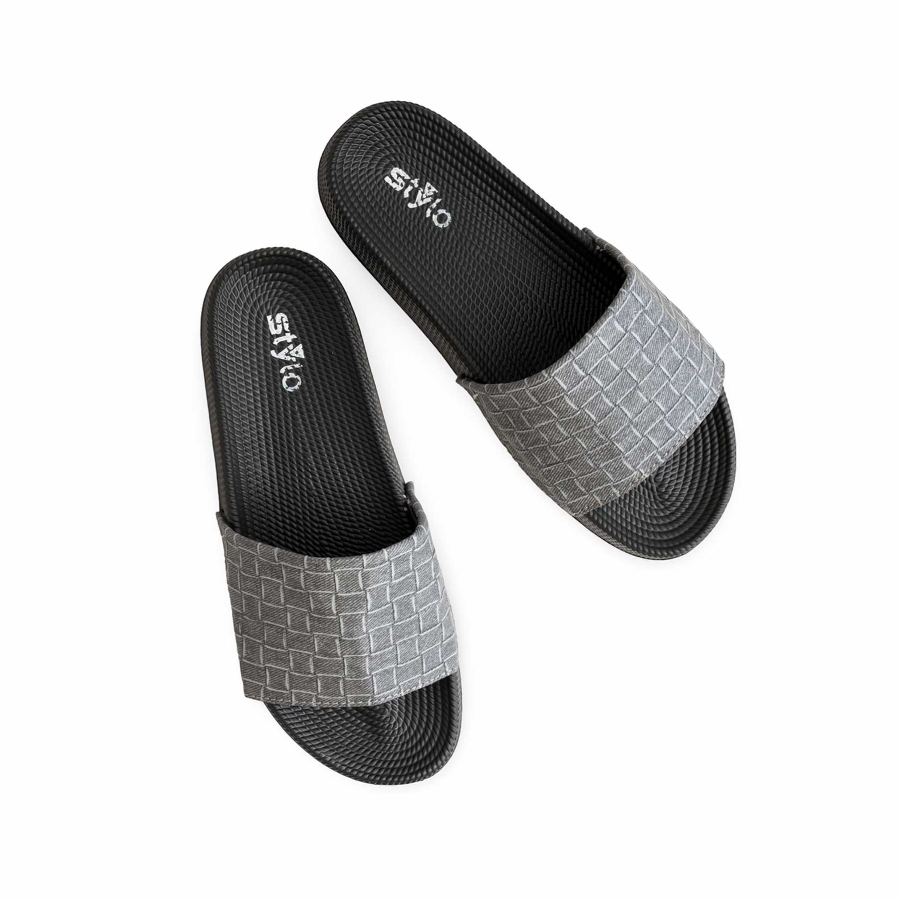 Grey Casual Women Softy CL9343 - Image 5