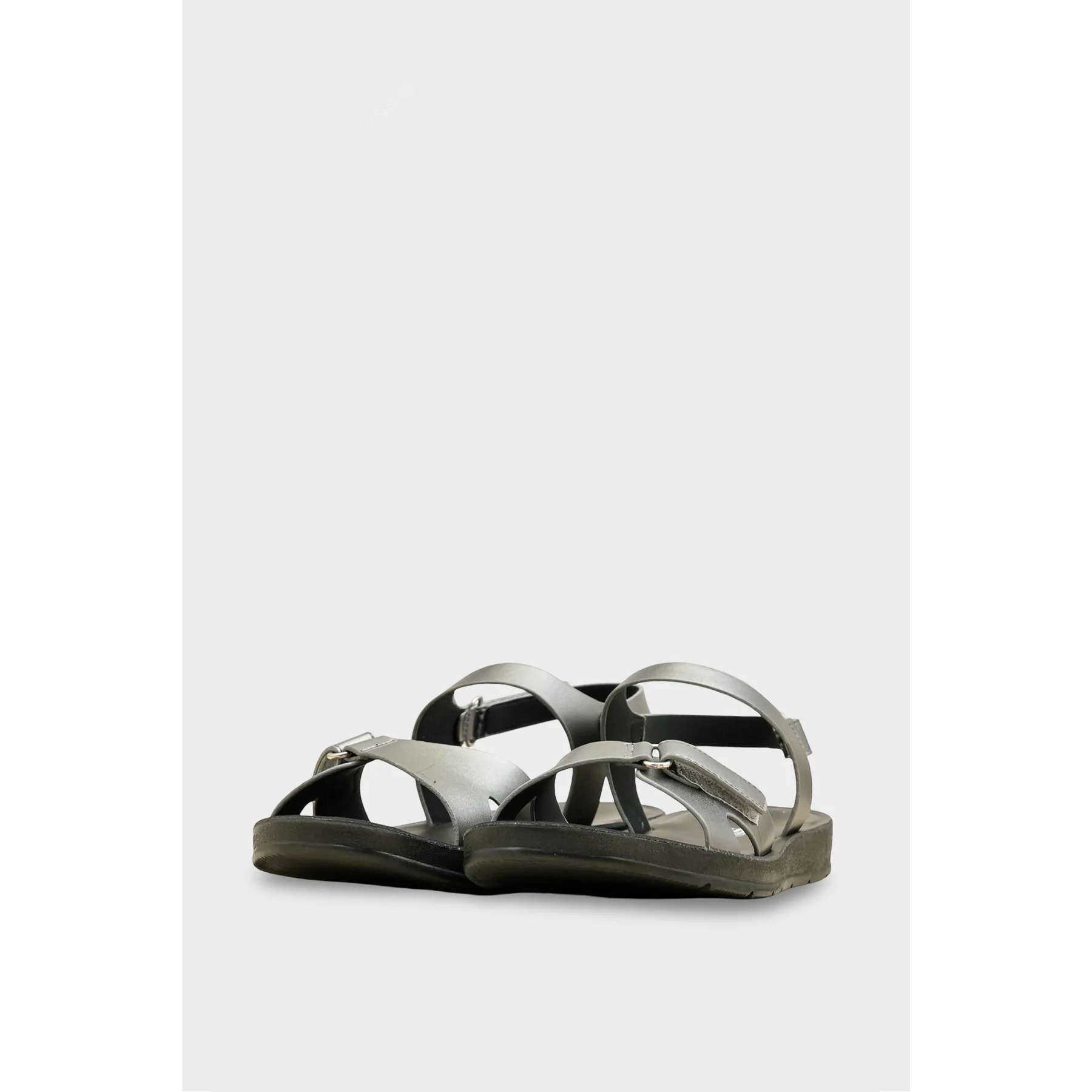 Grey Casual Women Softy CLS030 - Image 3