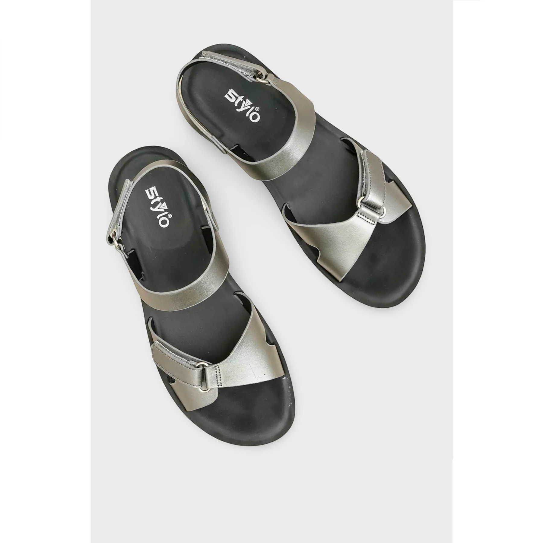 Grey Casual Women Softy CLS030 - Image 5