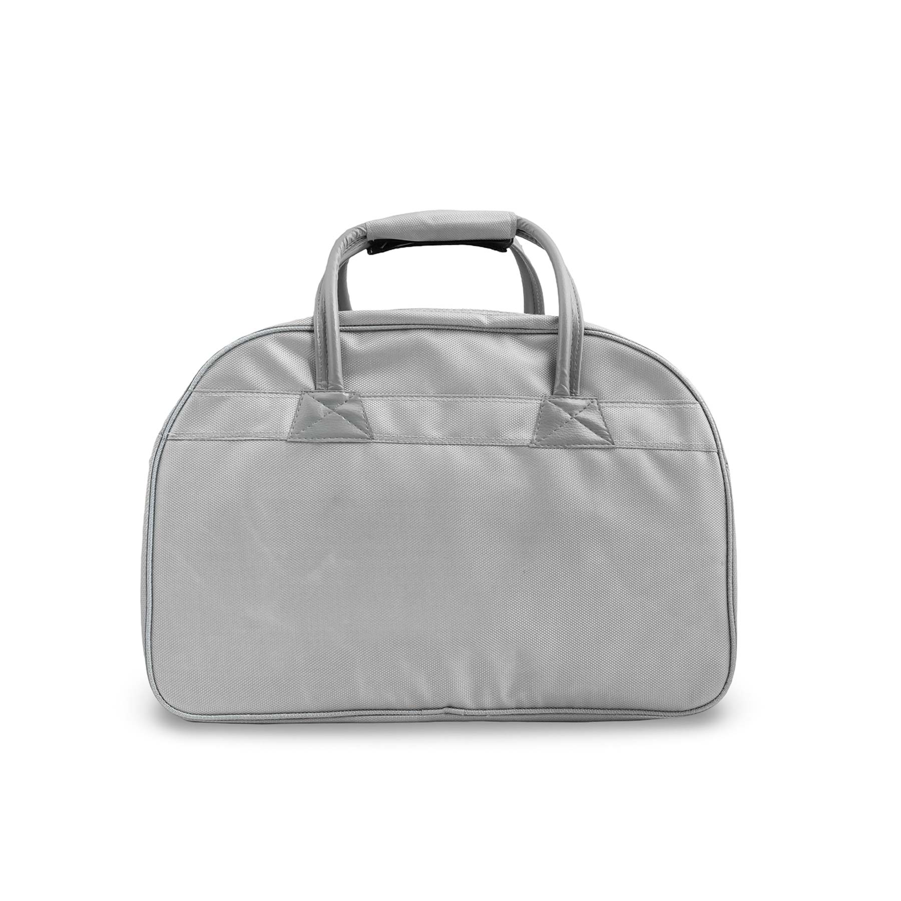 Grey Causal Luggage P81020 - Image 3