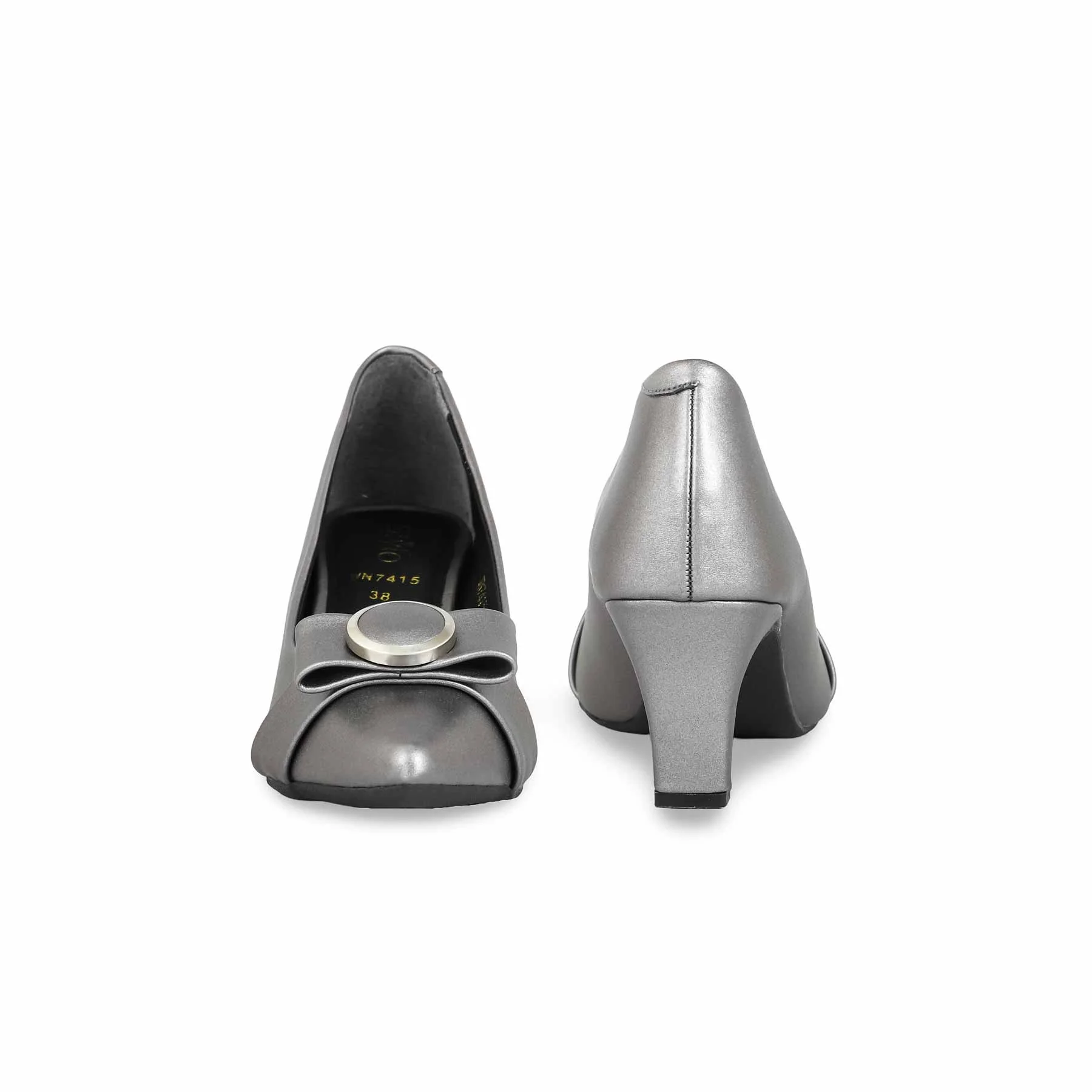 Grey Court Shoes WN7415 - Image 3
