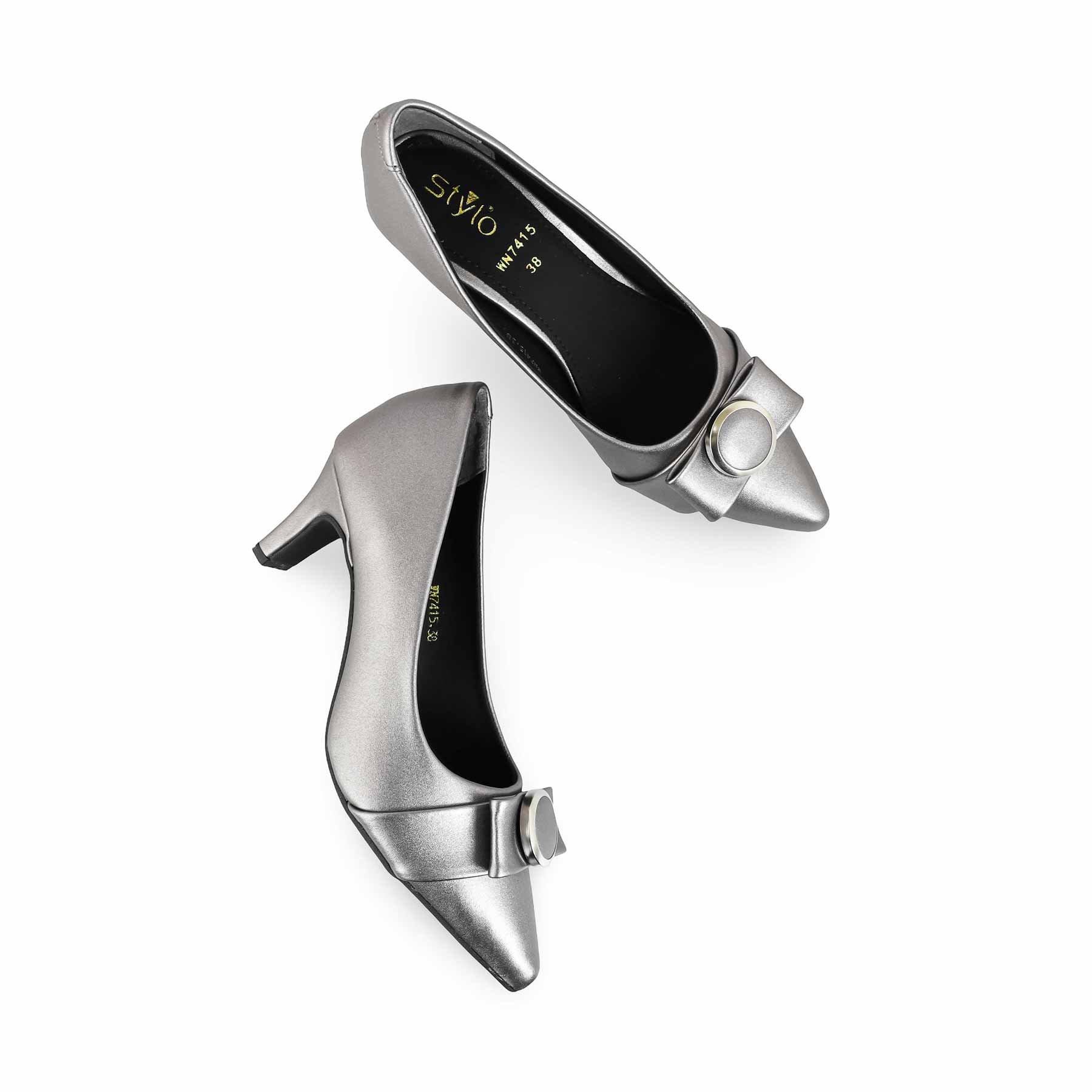 Grey Court Shoes WN7415 - Image 4