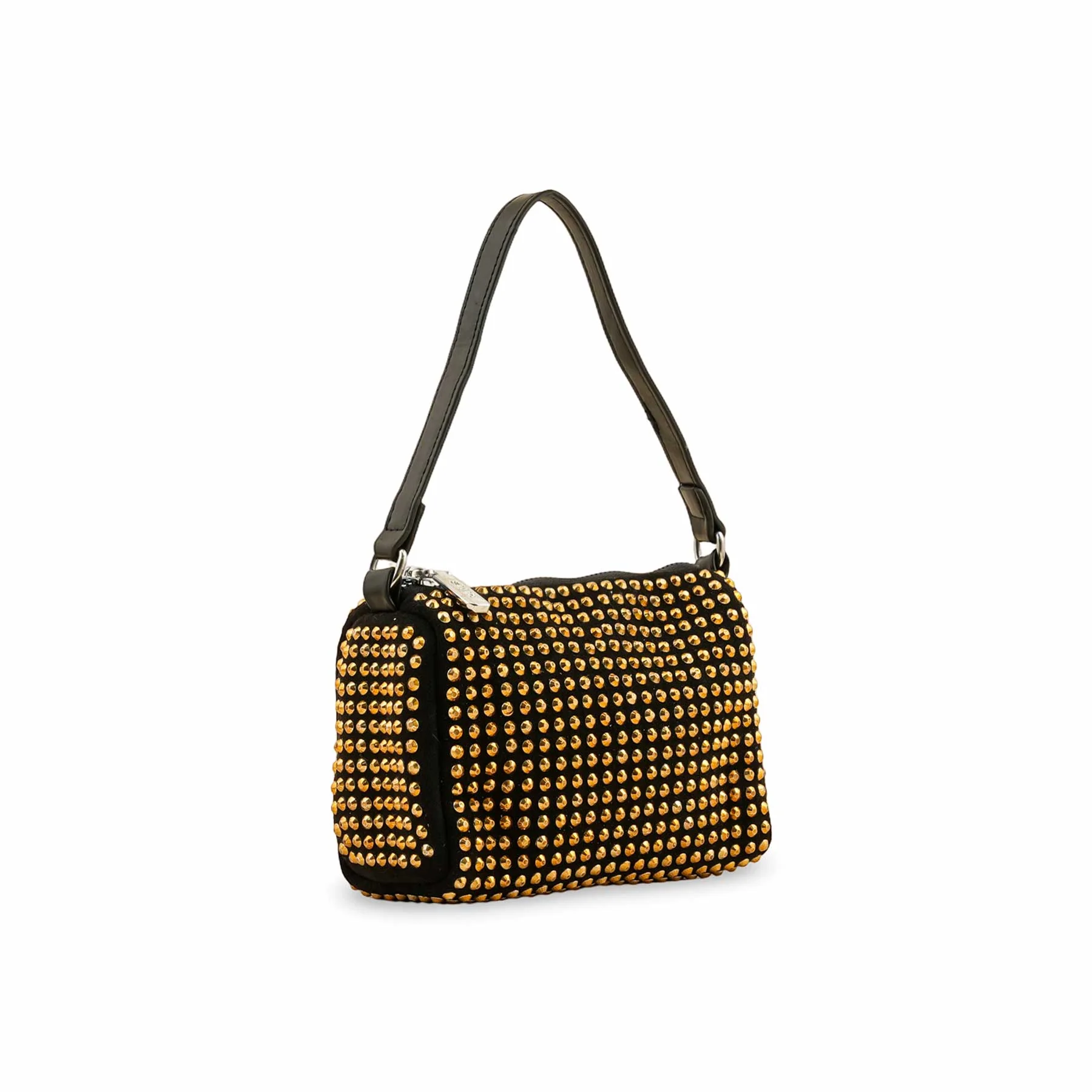 Grey Fancy Clutch P36324 - Image 3