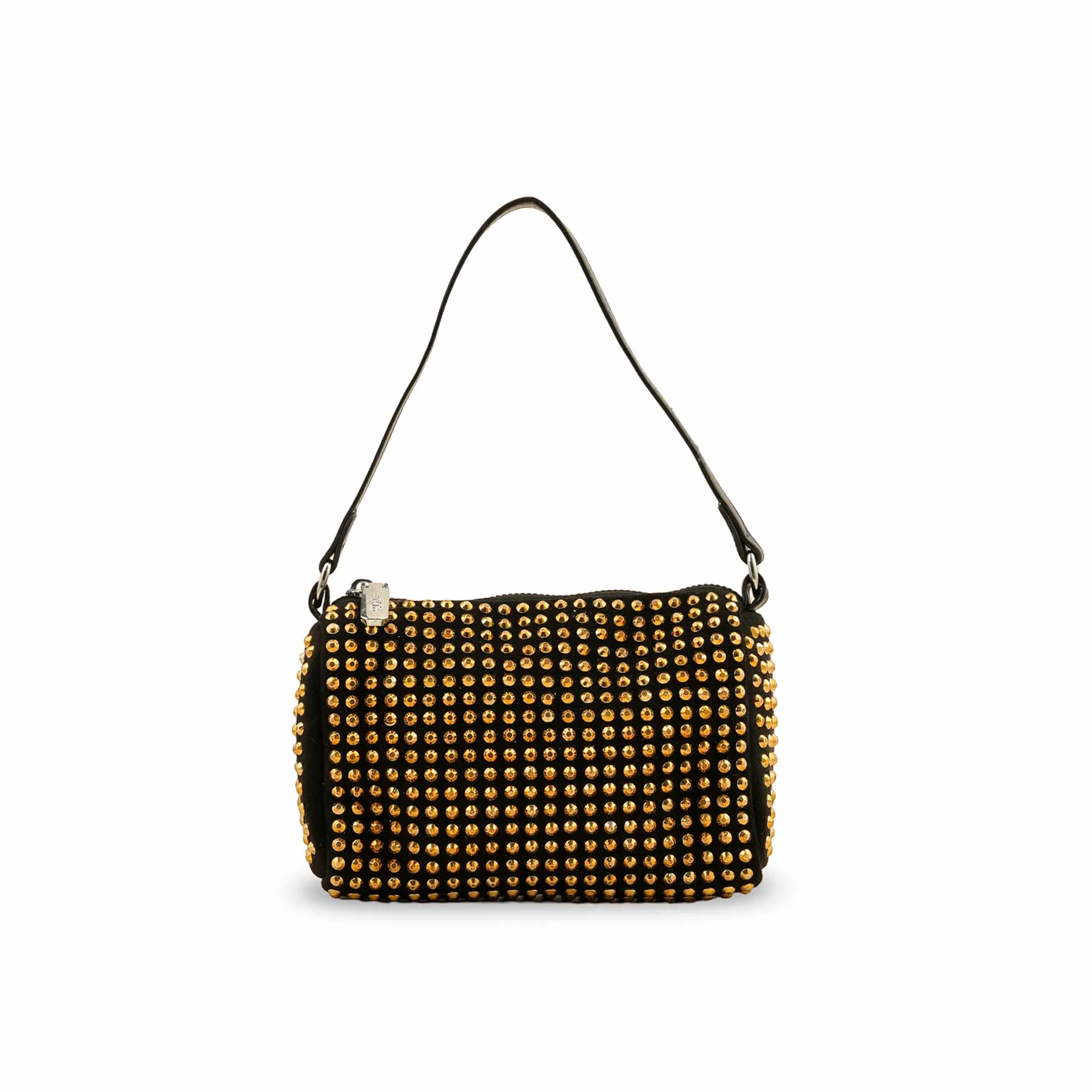 Grey Fancy Clutch P36324 - Image 4
