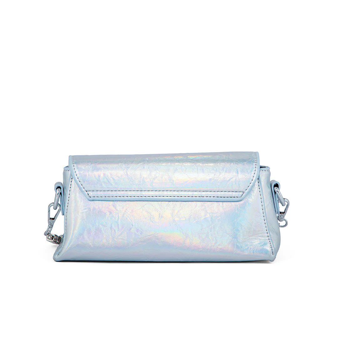 Grey Formal Clutch P24111 - Image 4