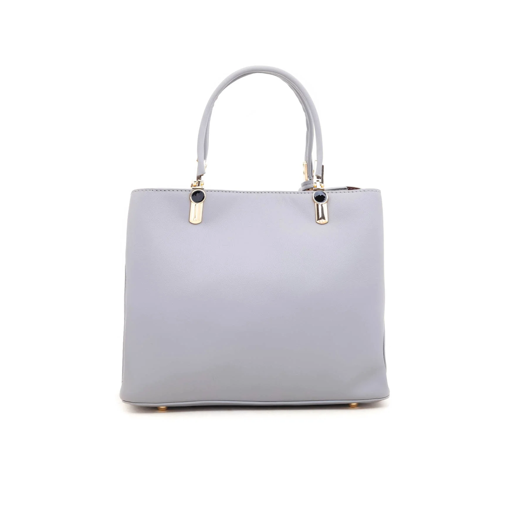 Grey Formal Hand Bag P35248 - Image 3