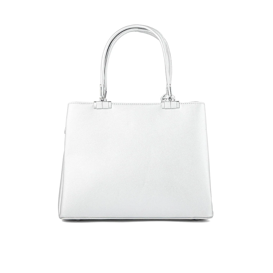 Grey Formal Hand Bag P36289 - Image 4