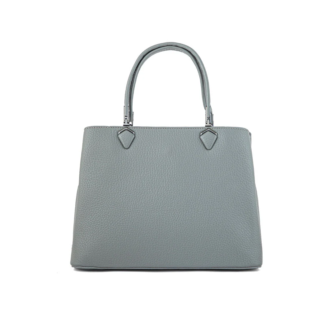 Grey Formal Hand Bag P36290 - Image 4