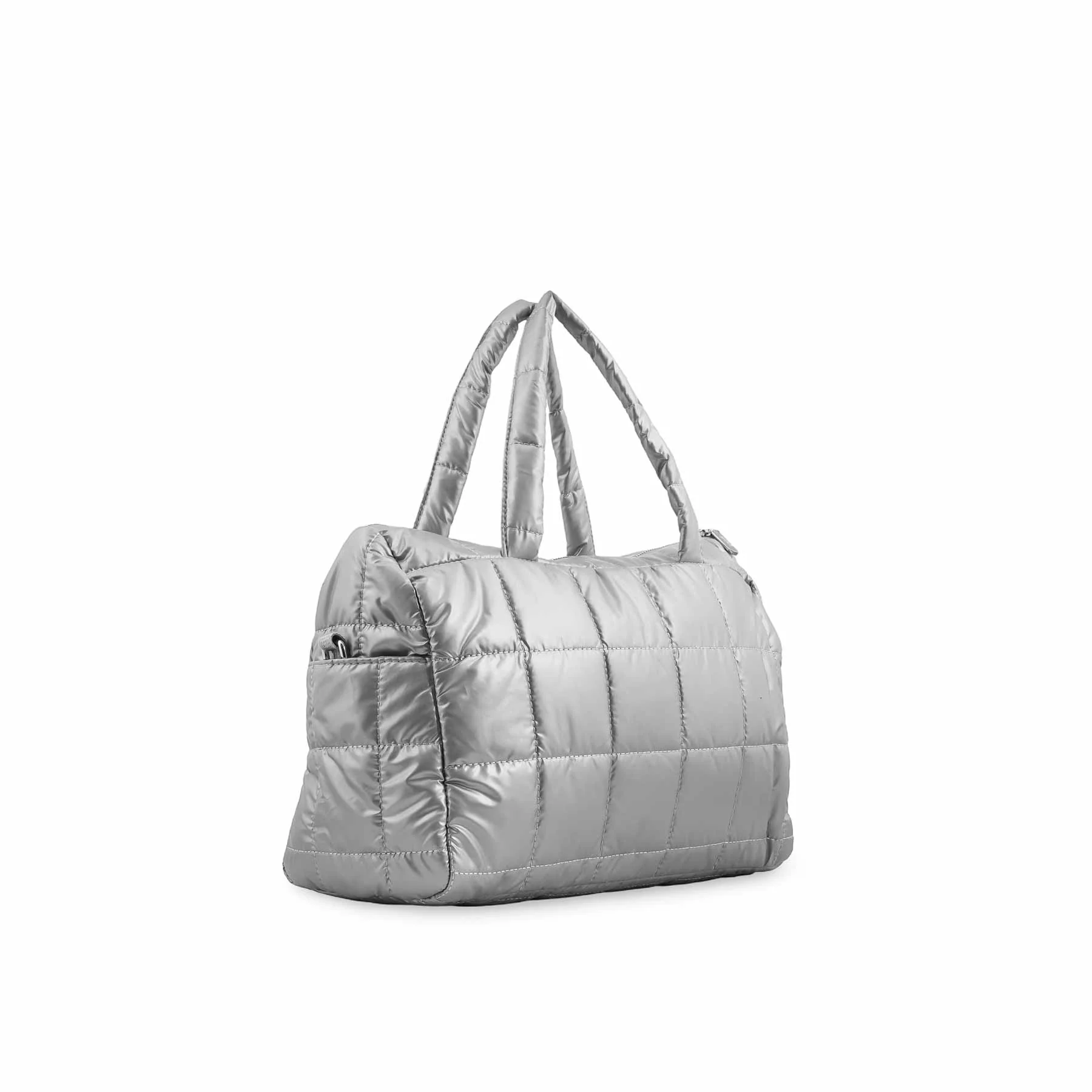 Grey Formal Hand Bag P36315 - Image 2