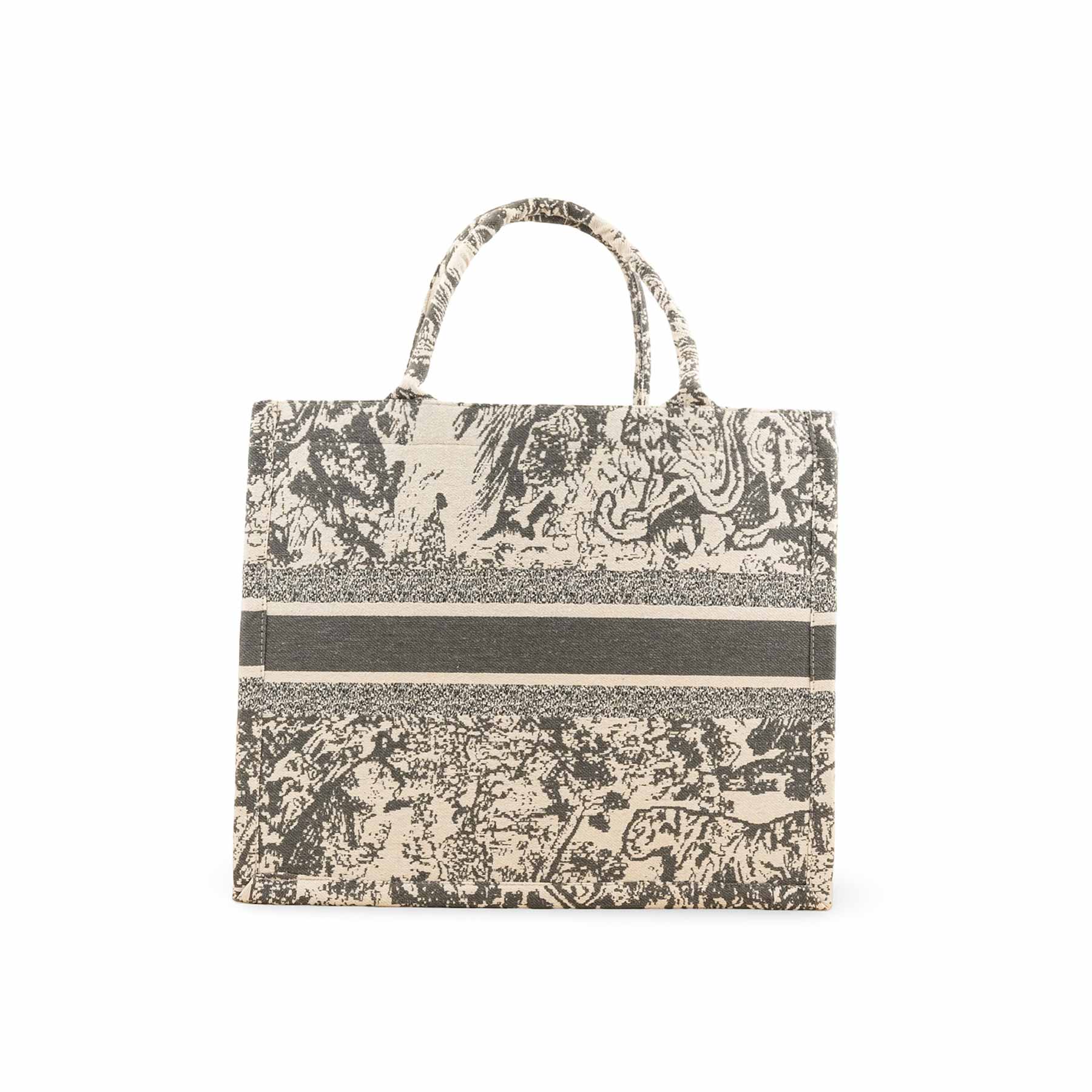 Grey Formal Hand Bag P36337 - Image 4