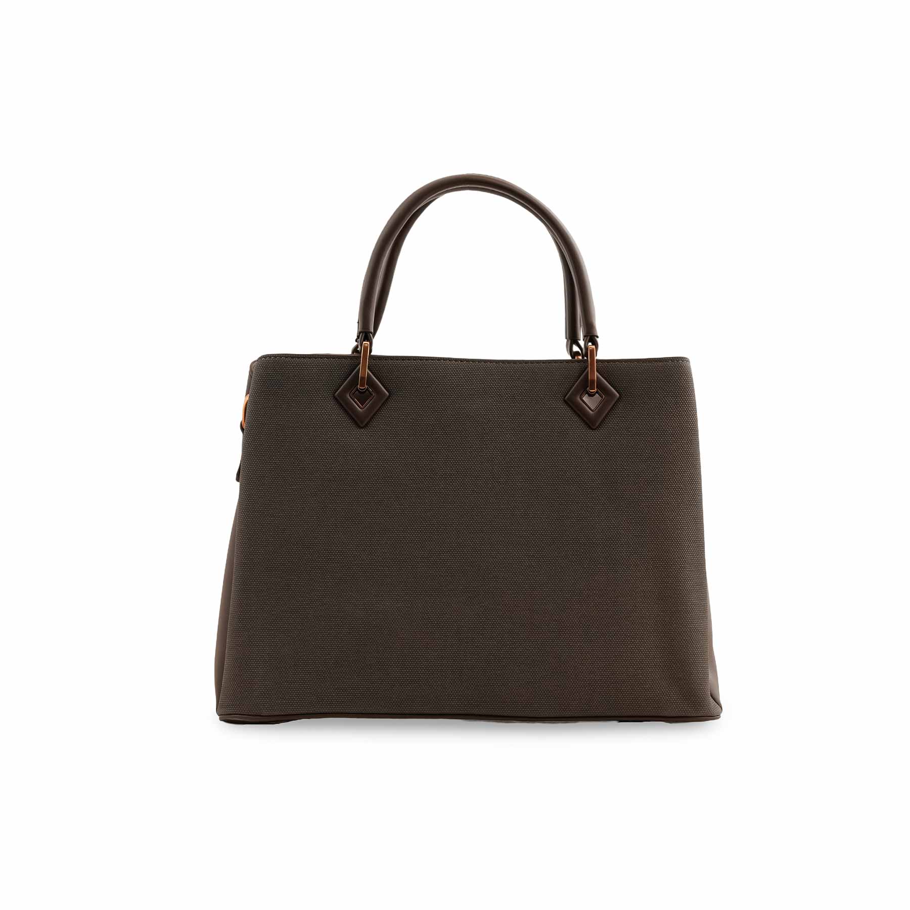 Grey Formal Hand Bag P36379 - Image 2