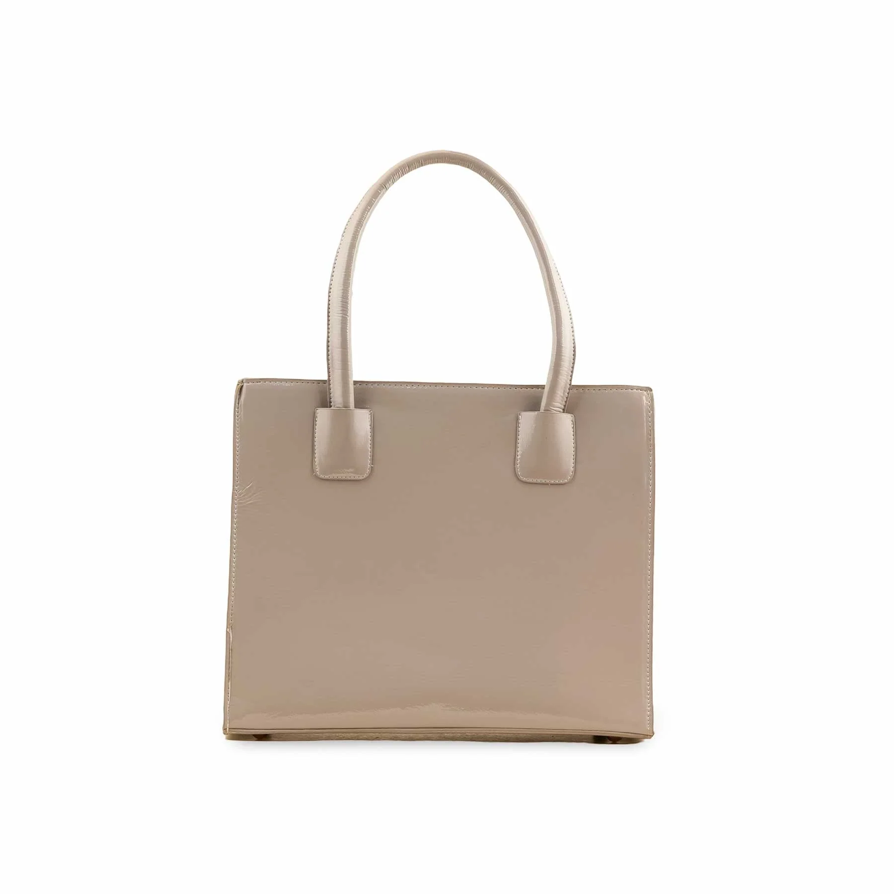 Grey Formal Hand Bag P55737 - Image 2