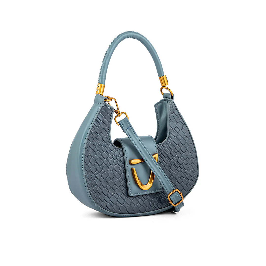 Grey Formal Pouch P36210 - Image 2