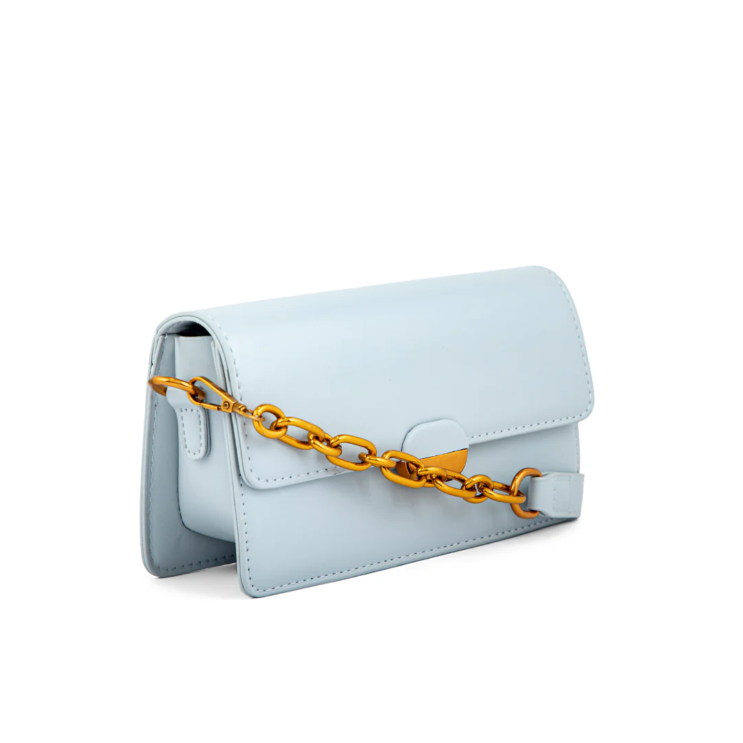 Grey Formal Pouch P36213 - Image 2