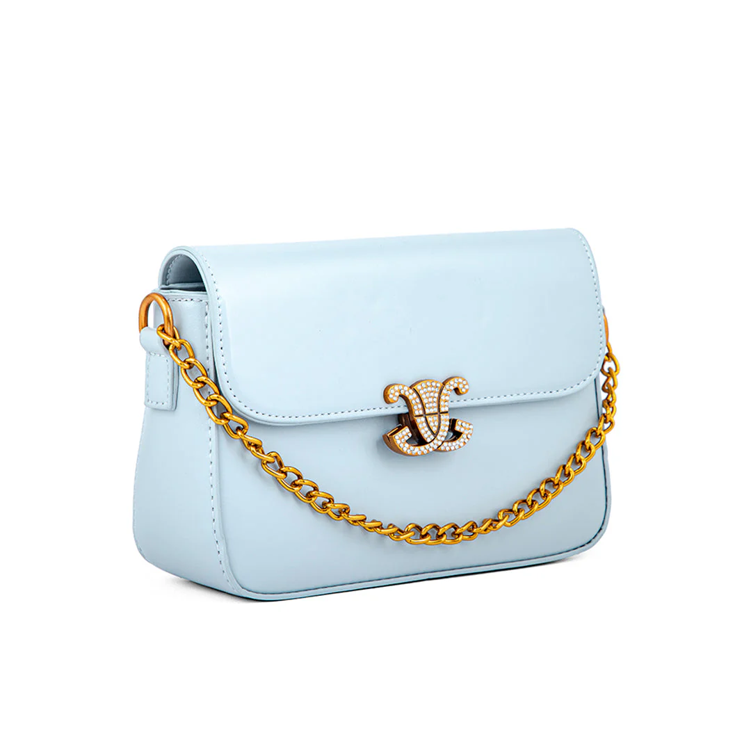 Grey Formal Pouch P36216 - Image 2