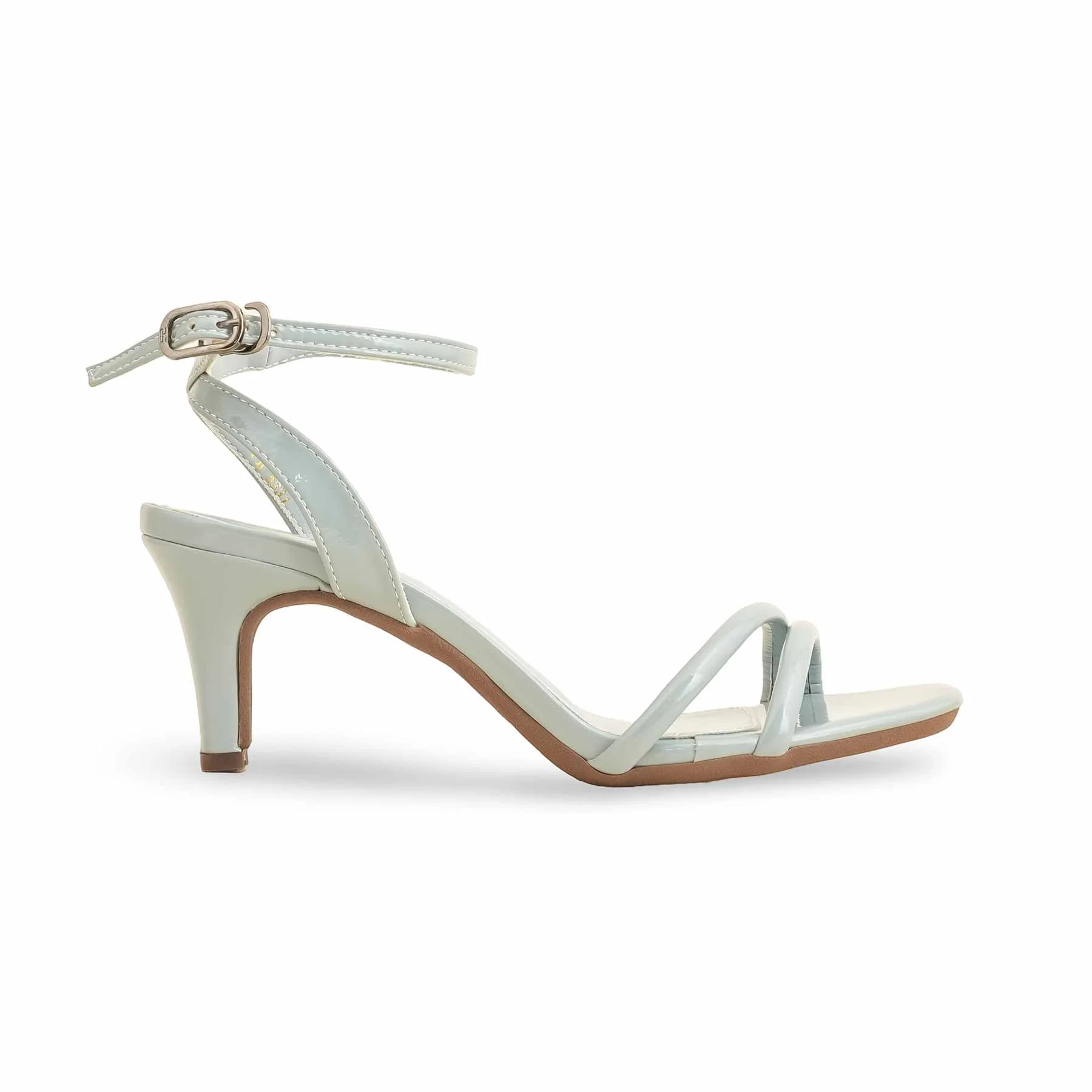 Grey Formal Sandal For Ladies FR5331 - Image 2