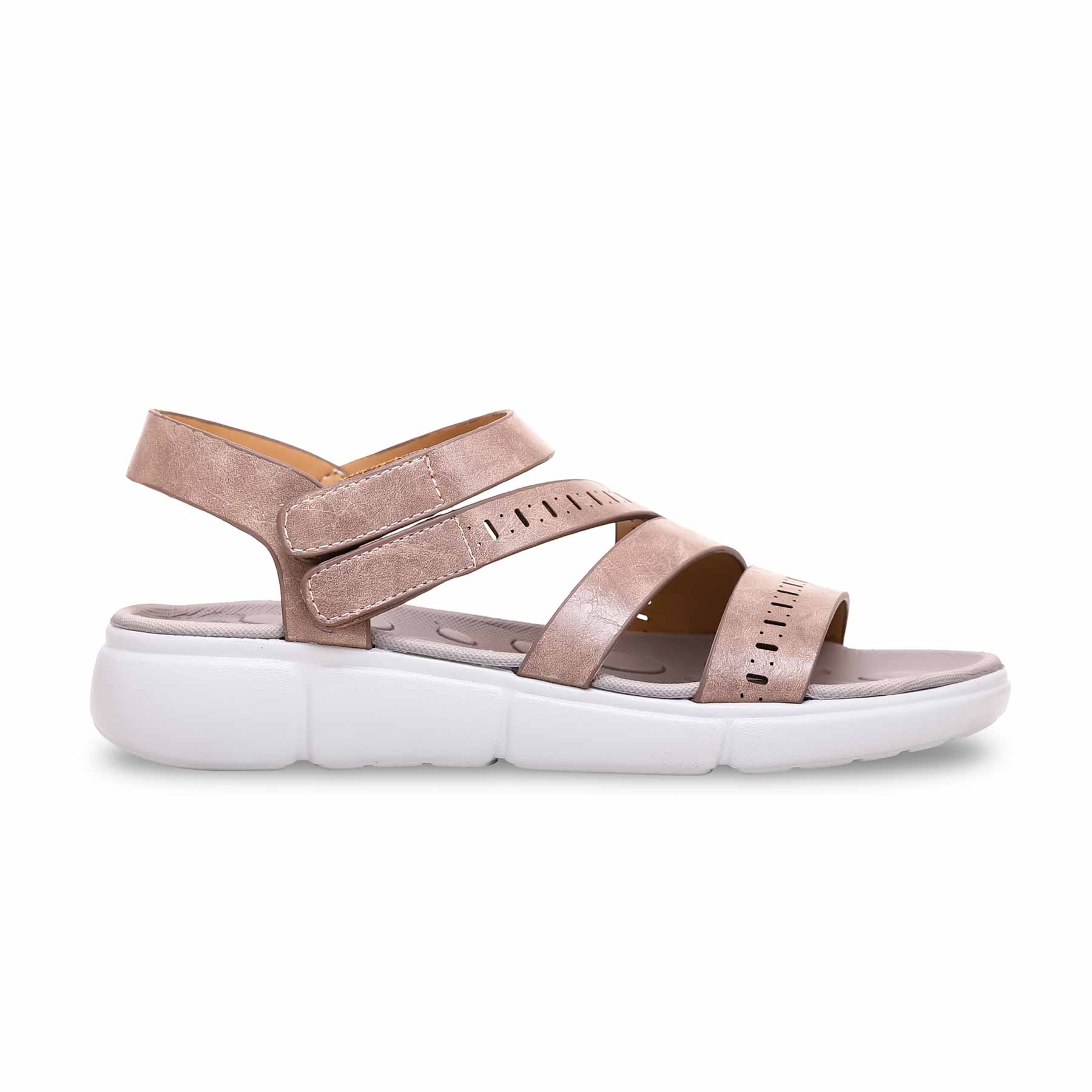 Grey Formal Sandal PU0334 - Image 2