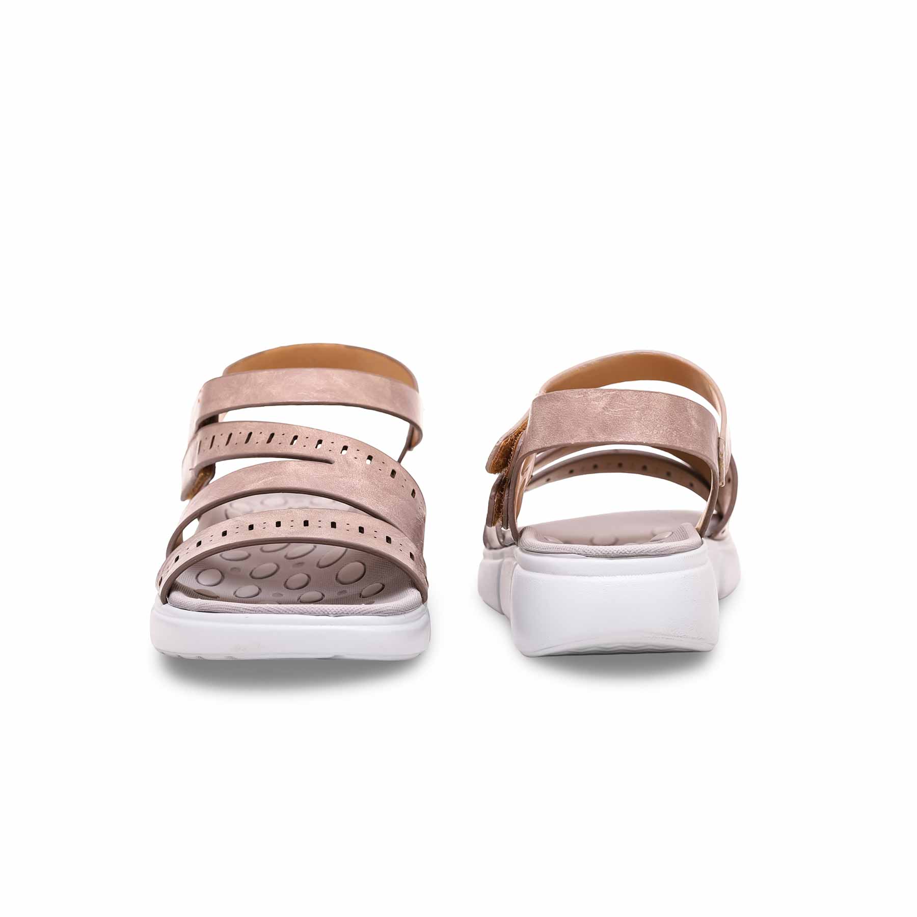 Grey Formal Sandal PU0334 - Image 4