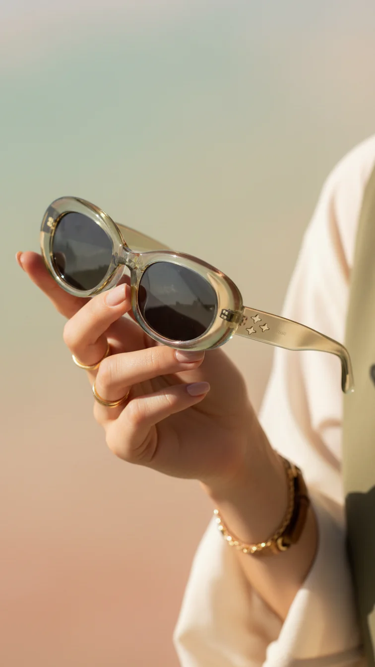 Grey Ladies Sunglasses G40011