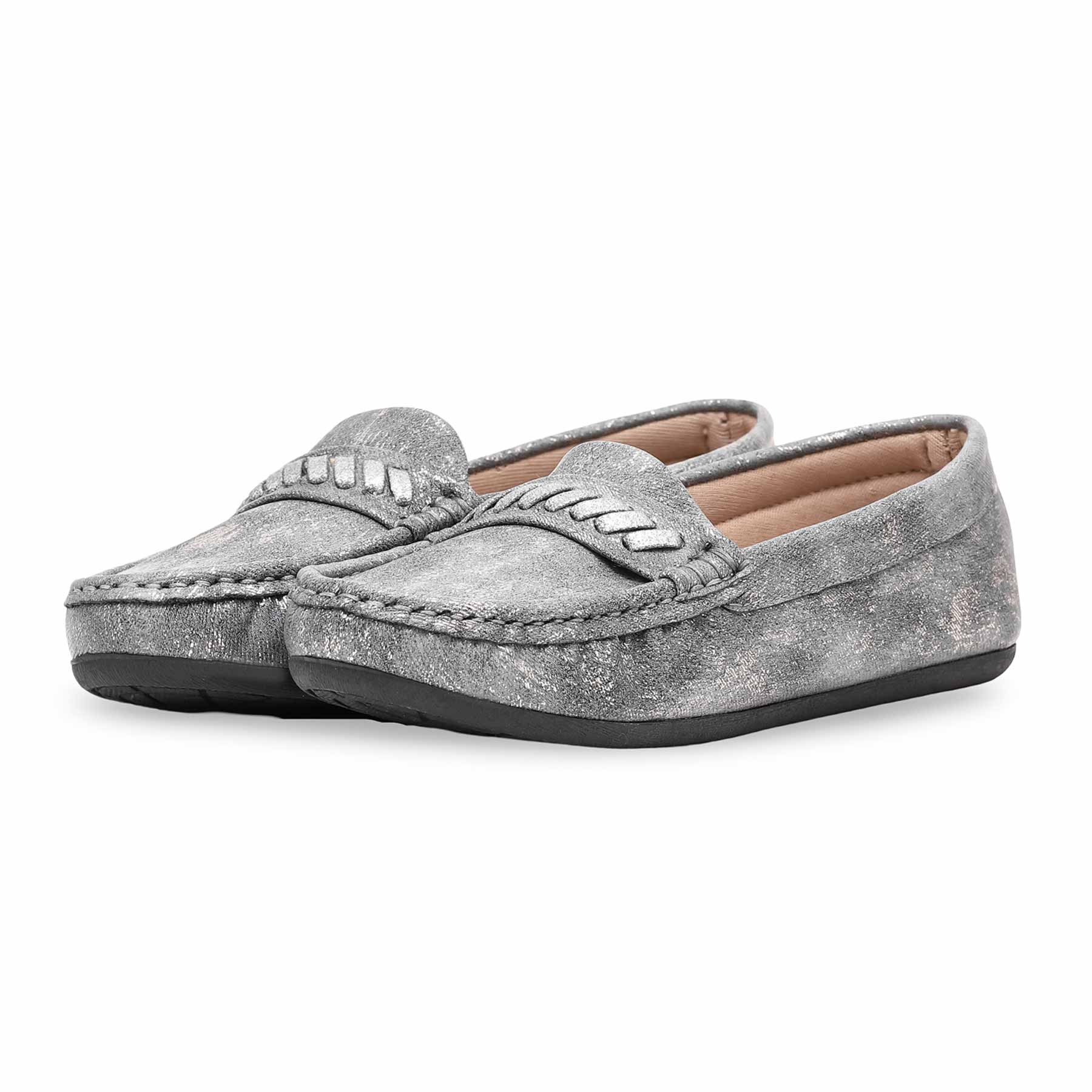 Grey Moccasin WN4380 - Image 2