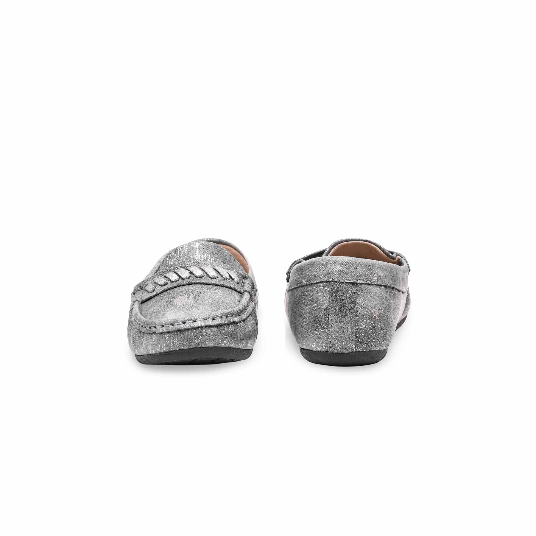 Grey Moccasin WN4380 - Image 3