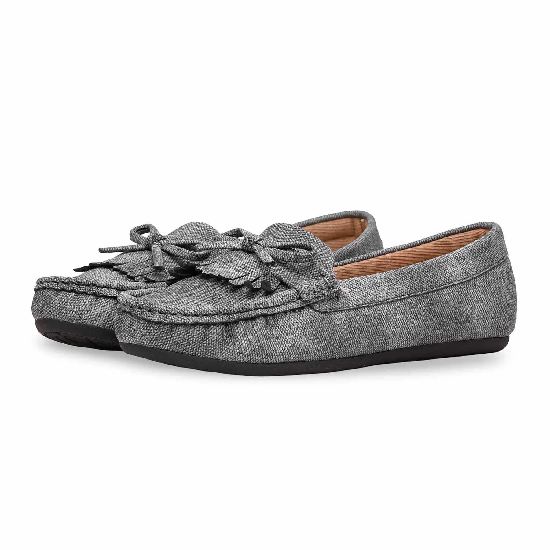 Grey Moccasin WN4382 - Image 2