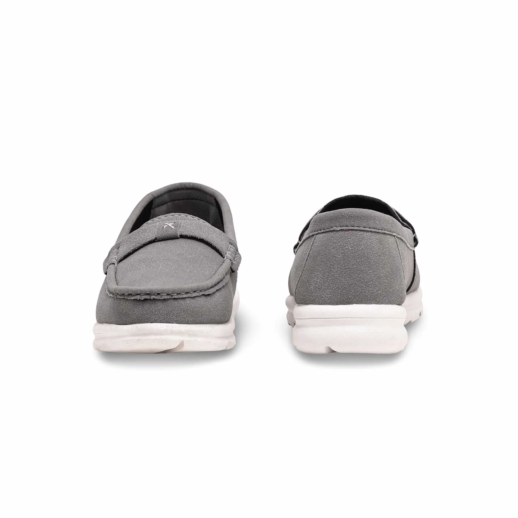 Grey Moccasin WN4423 - Image 3