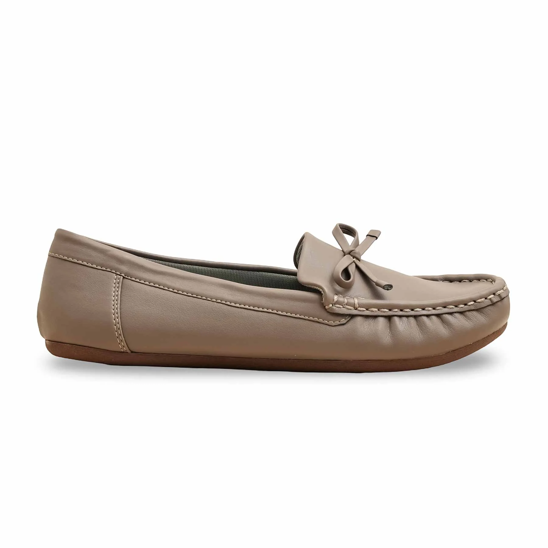 Grey Moccasin WN4467 - Image 3