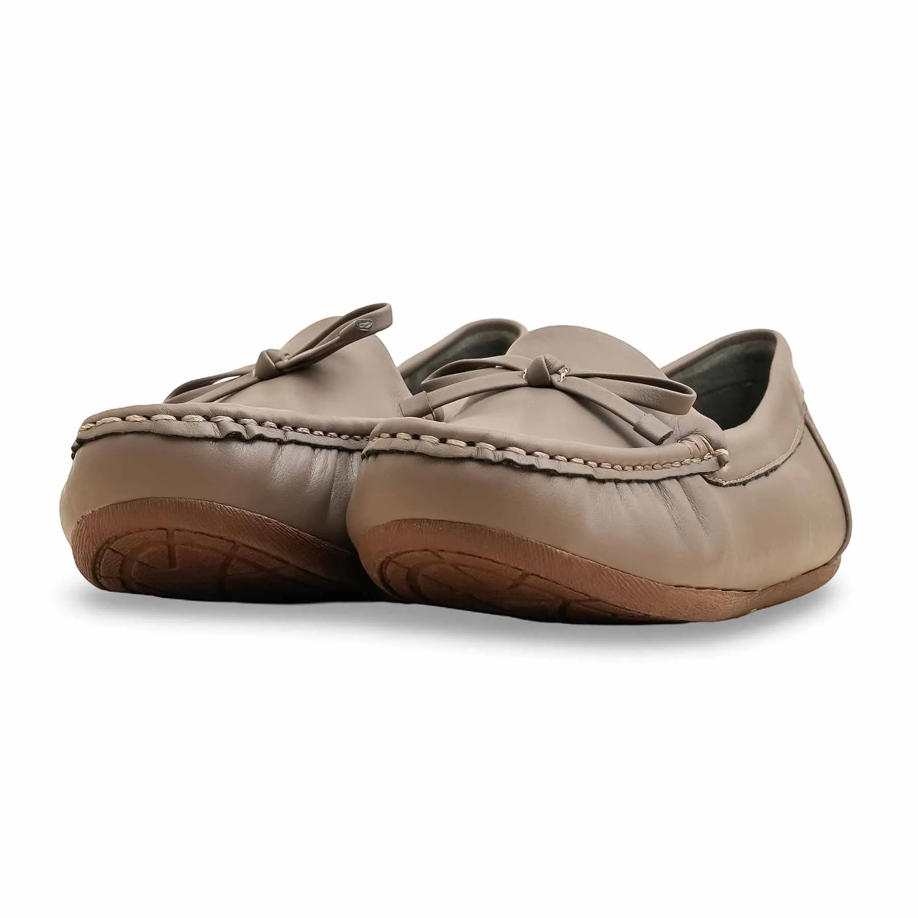Grey Moccasin WN4467 - Image 4