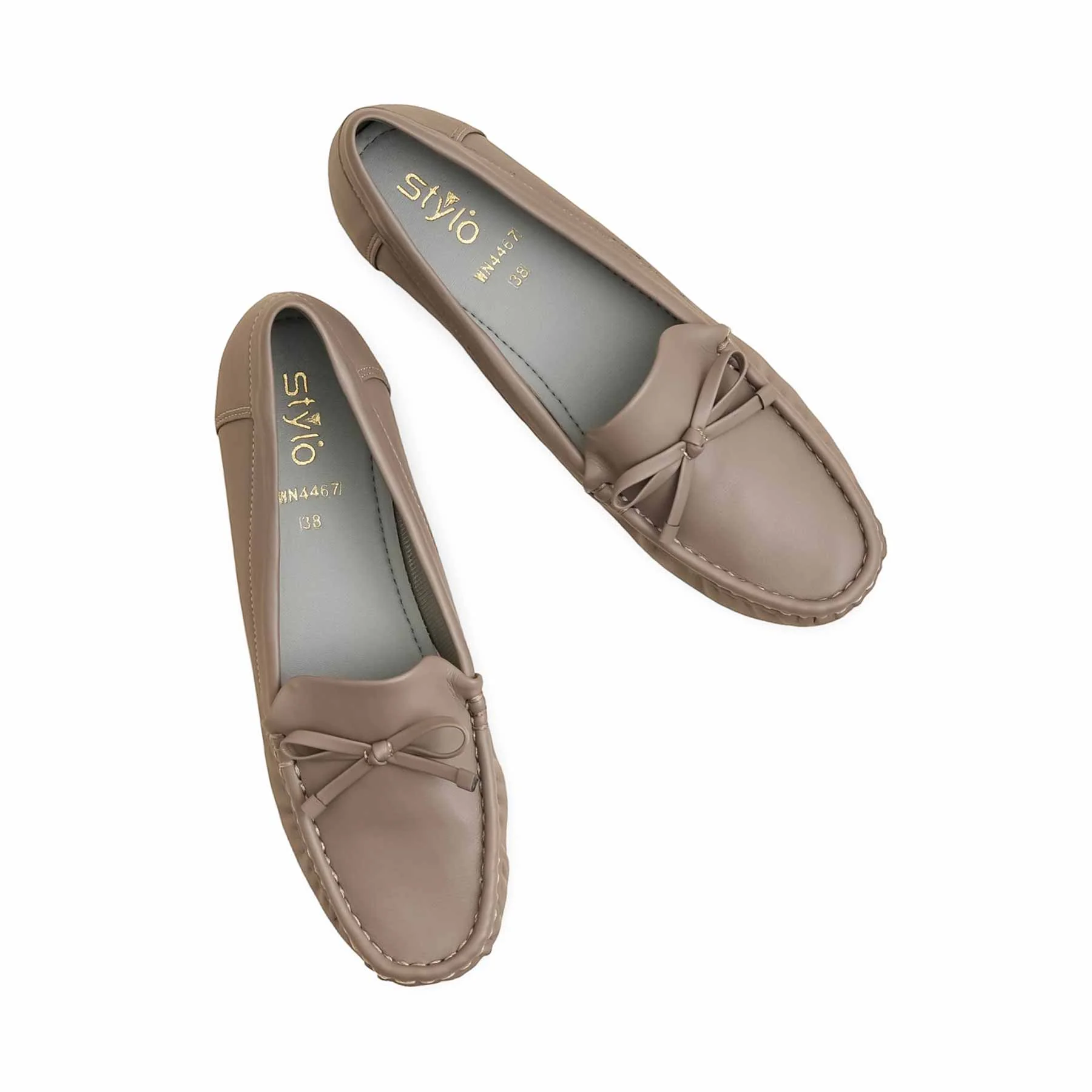 Grey Moccasin WN4467 - Image 6