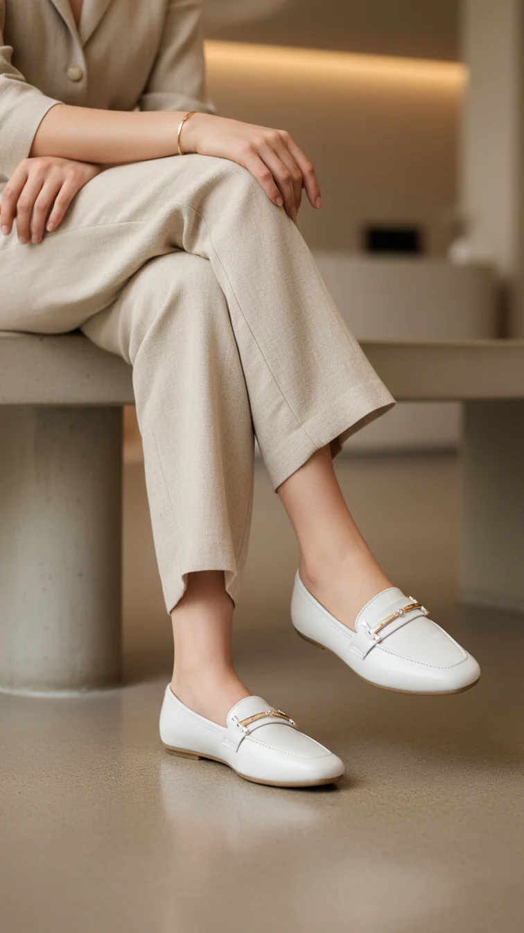Grey Pumps For Ladies WN1332