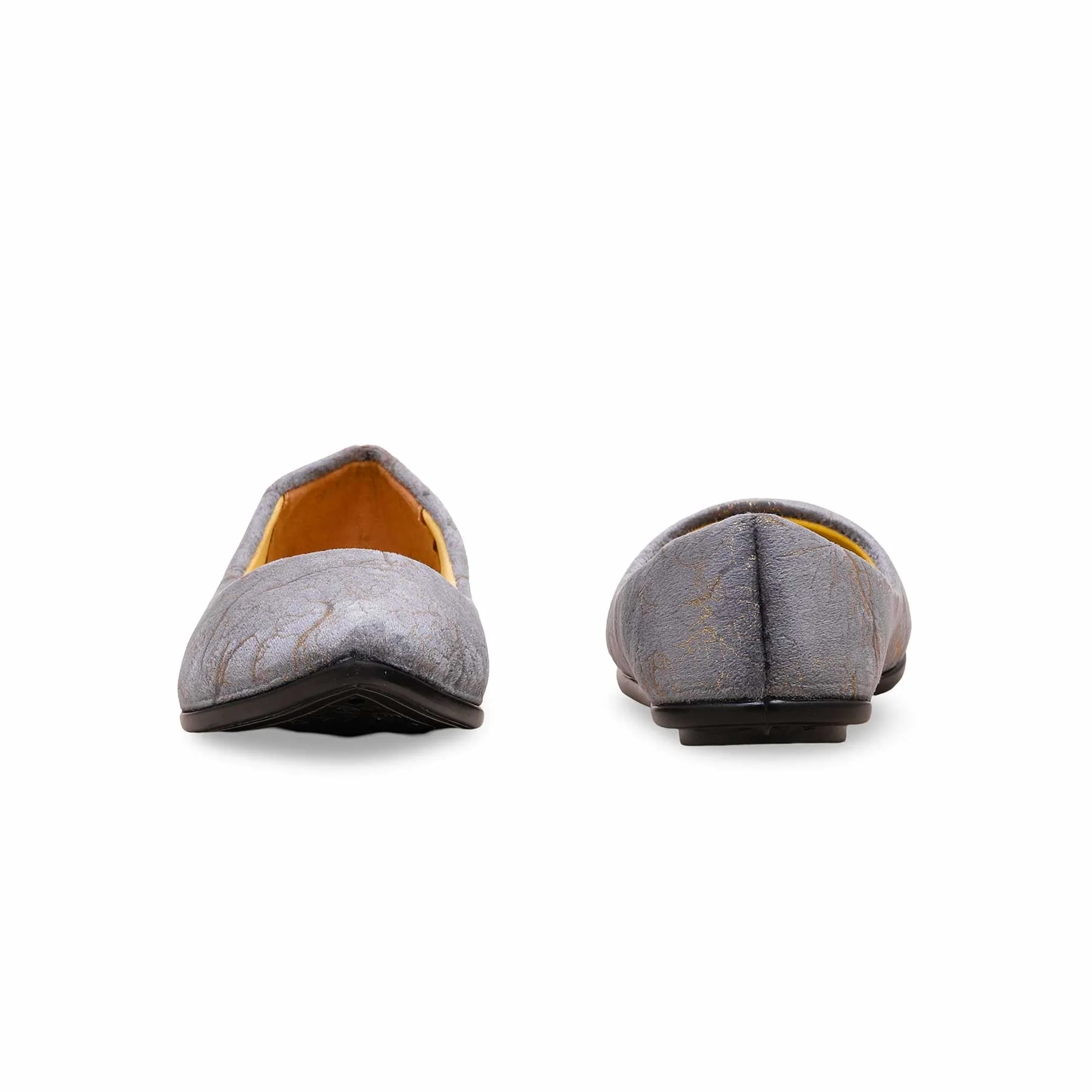 Grey Pumps WN0978 - Image 3