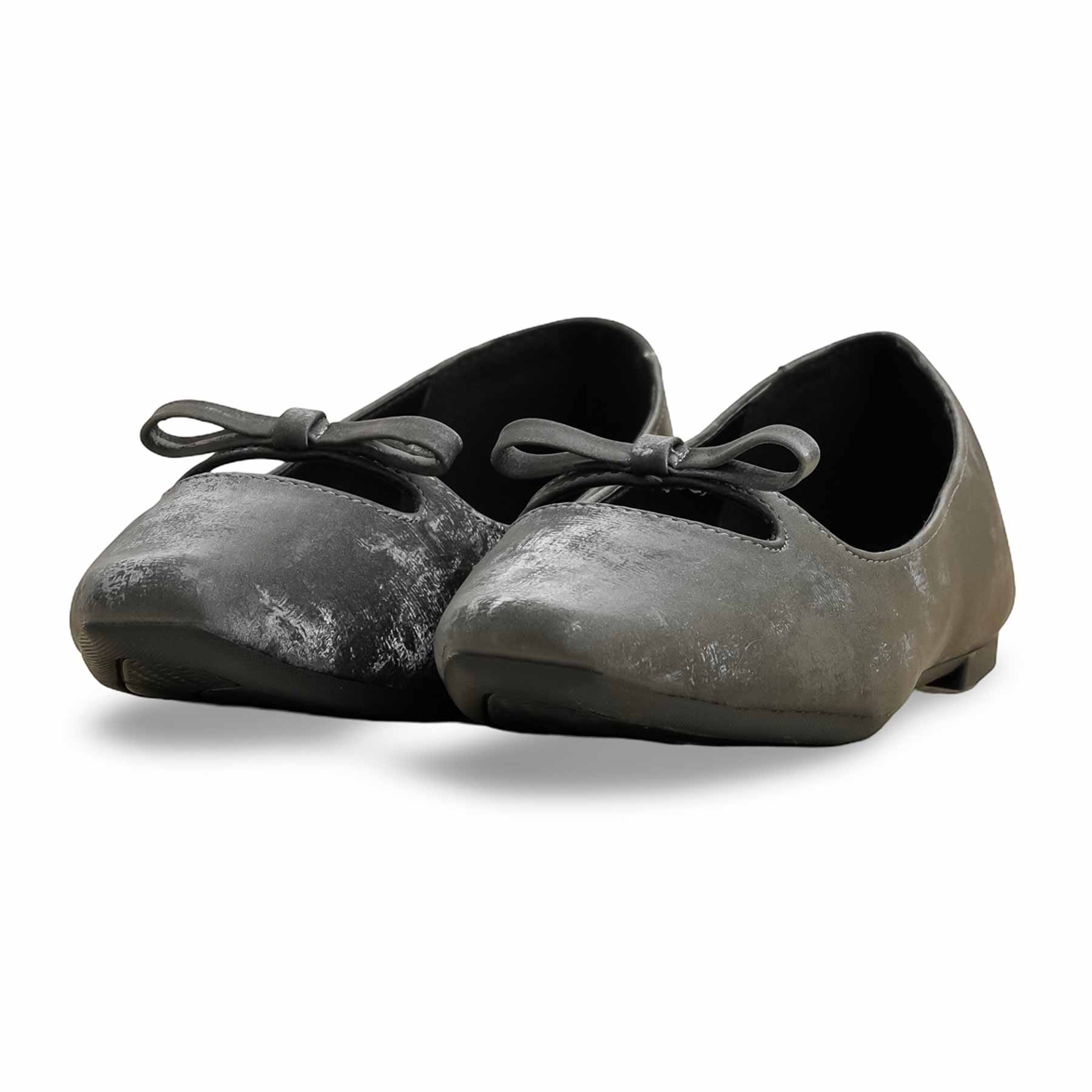 Grey Pumps WN1201 - Image 3