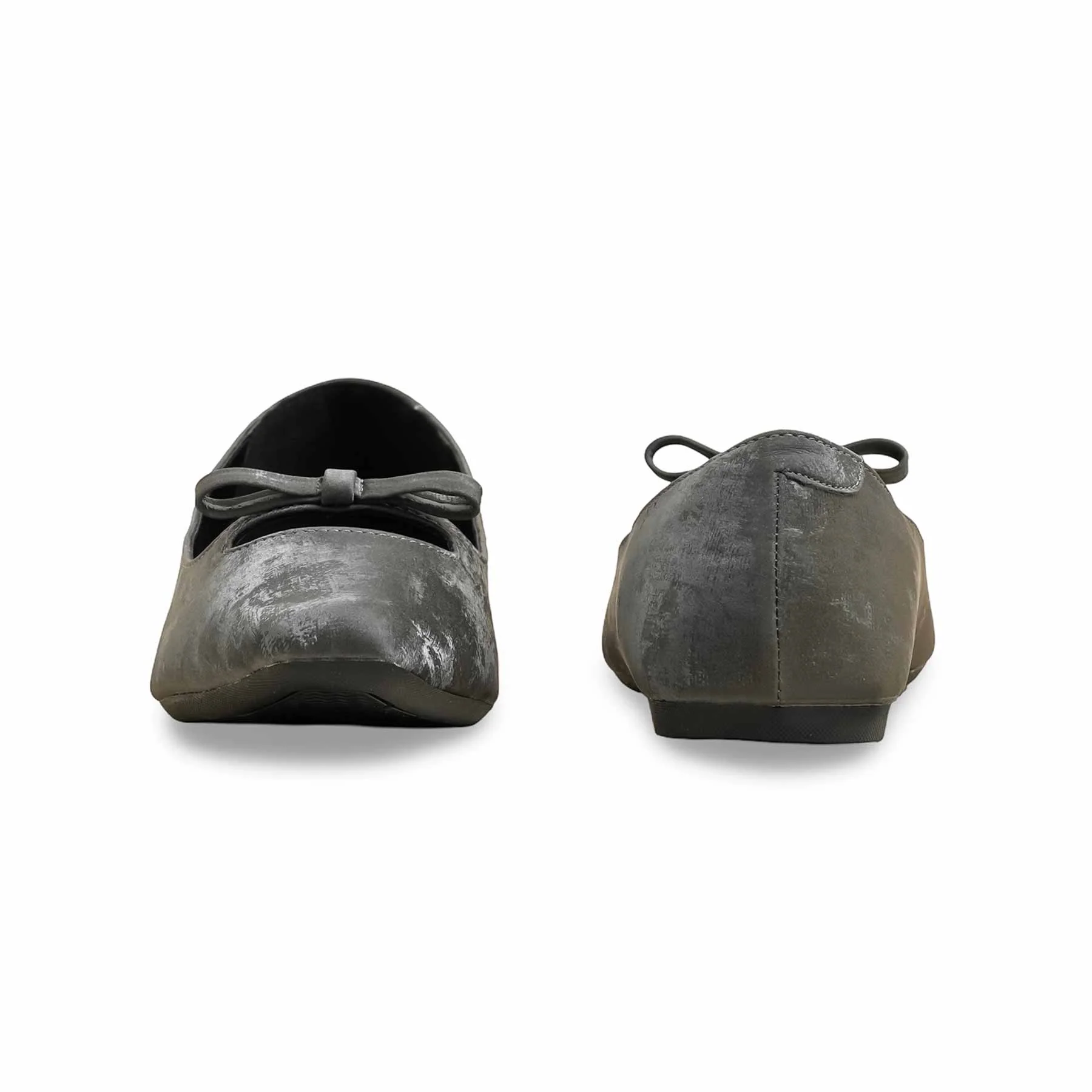 Grey Pumps WN1201 - Image 4