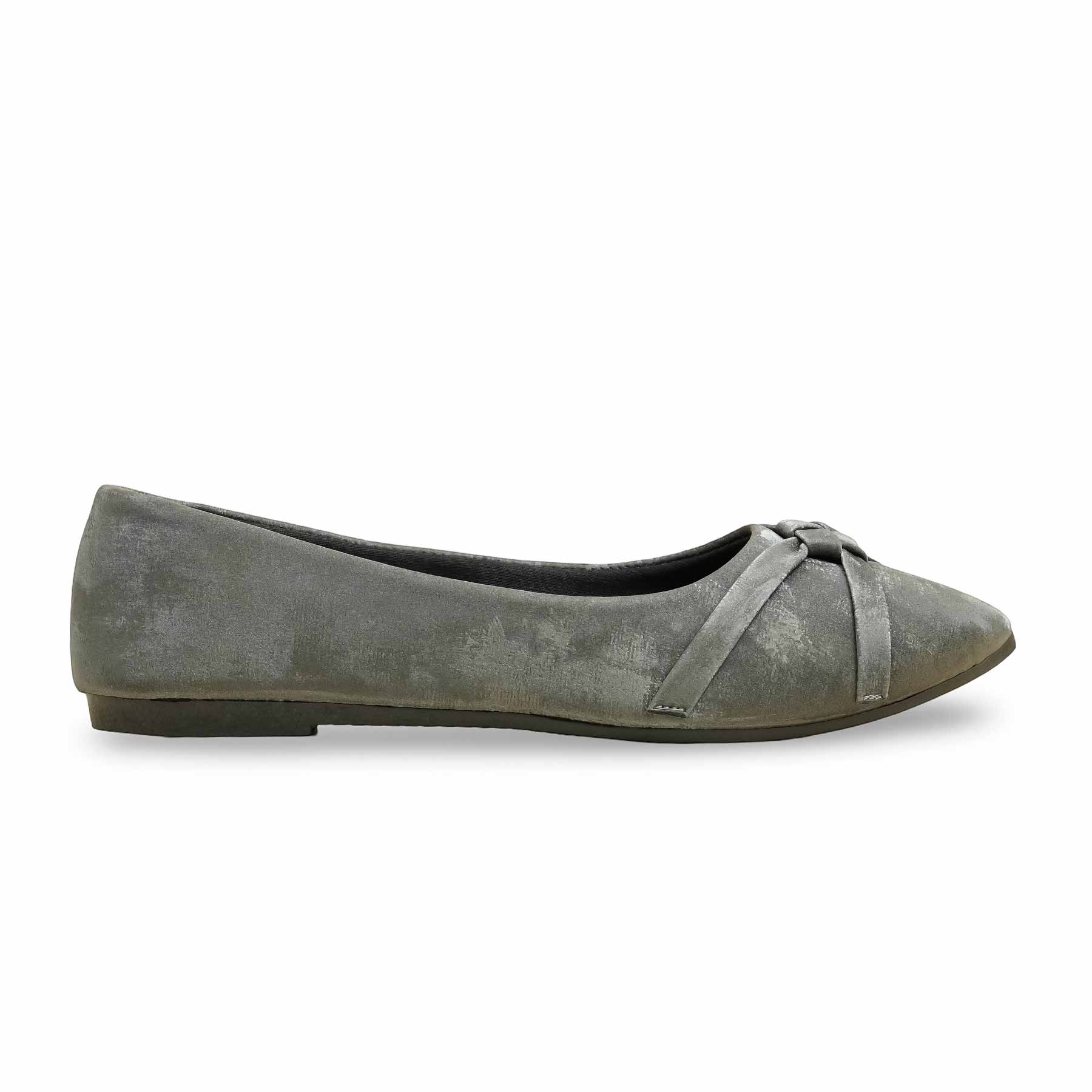 Grey Pumps WN1203 - Image 2