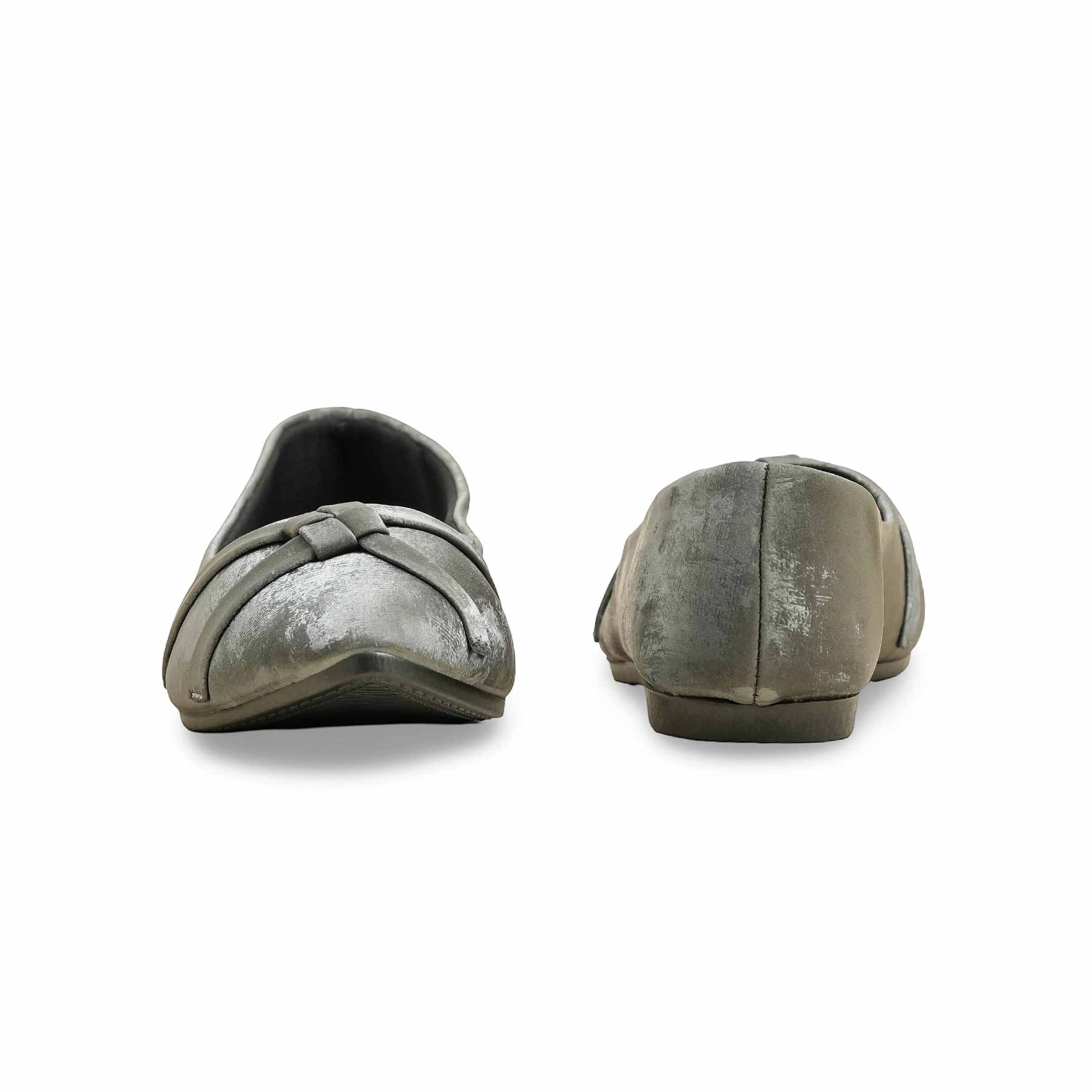Grey Pumps WN1203 - Image 4