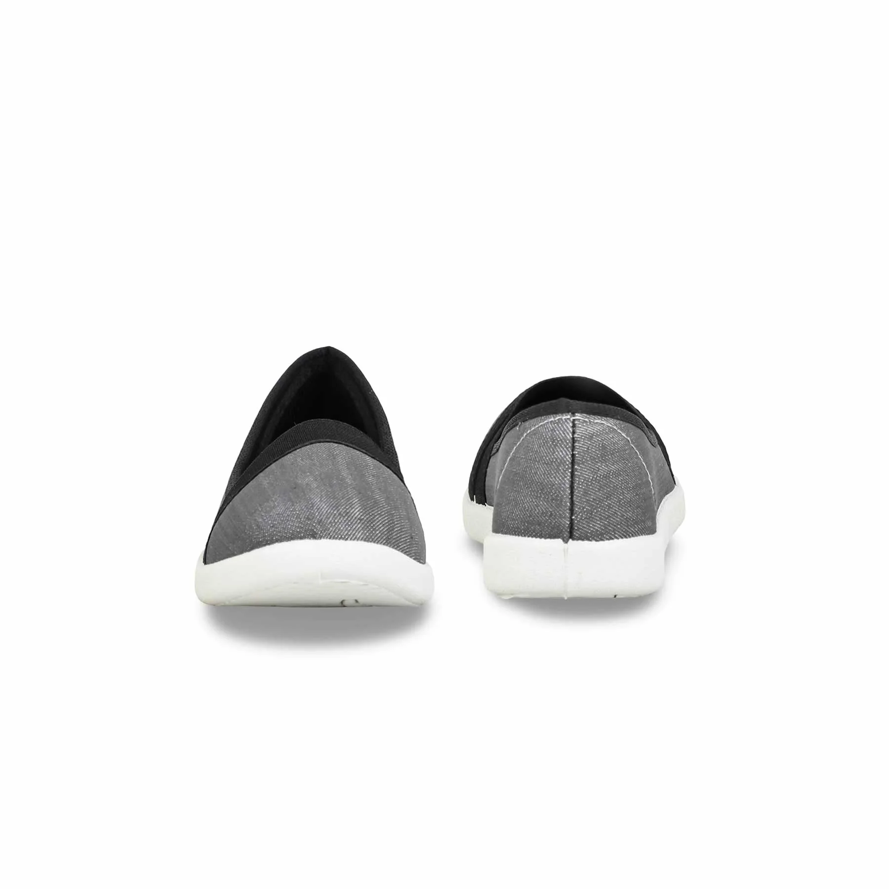 Grey Sneaker WN6163 - Image 4