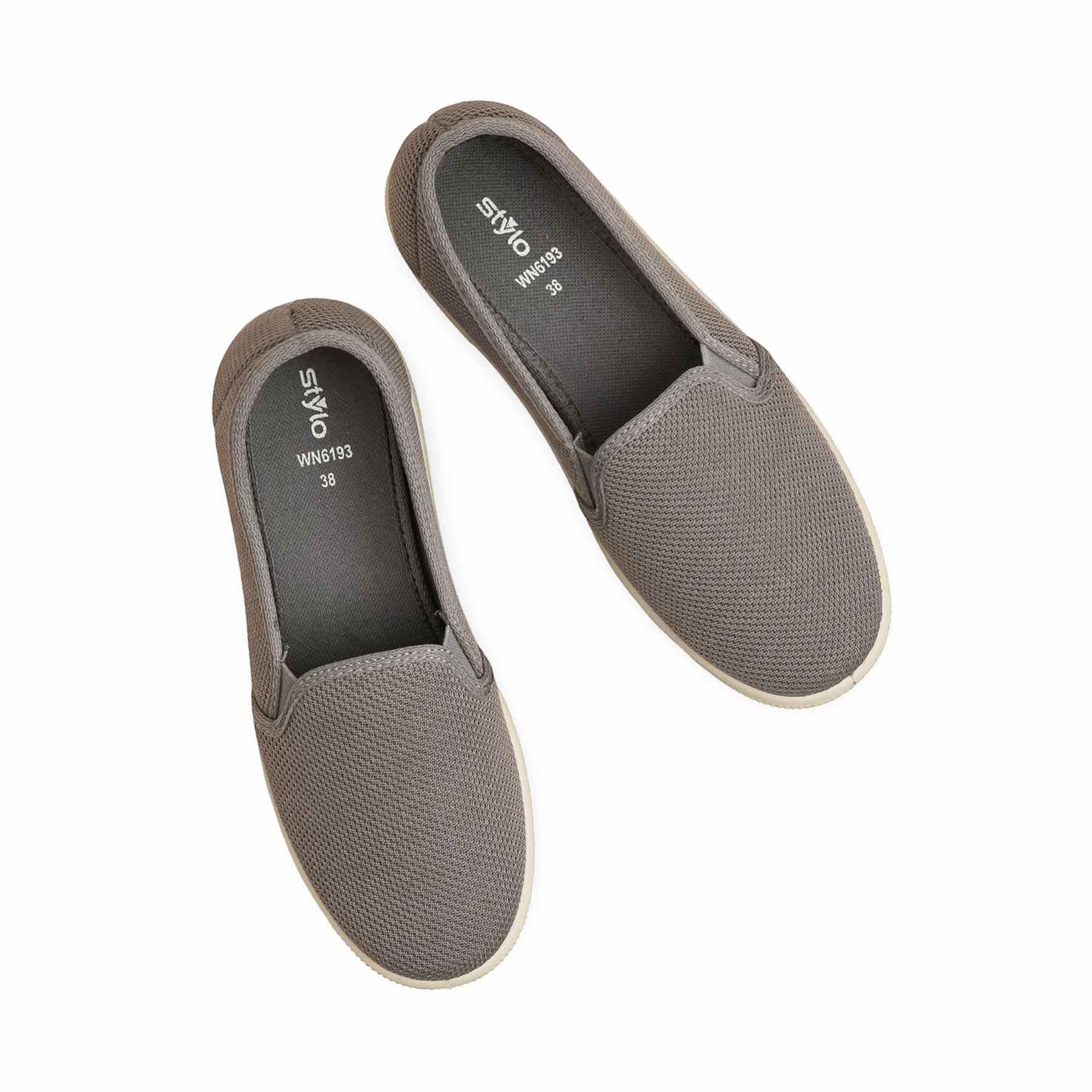 Grey Sneaker WN6193 - Image 7
