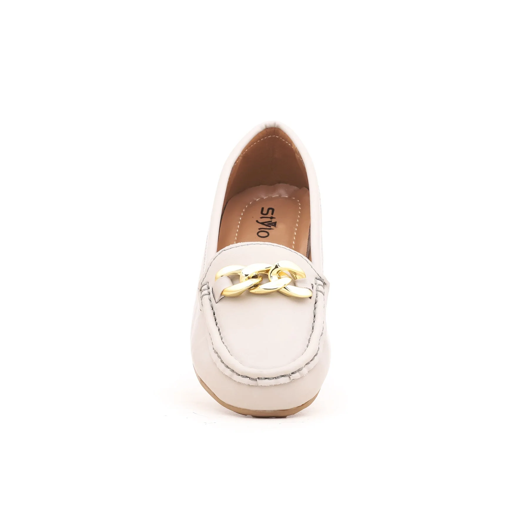 Grey Moccasin WN4168 - Image 3