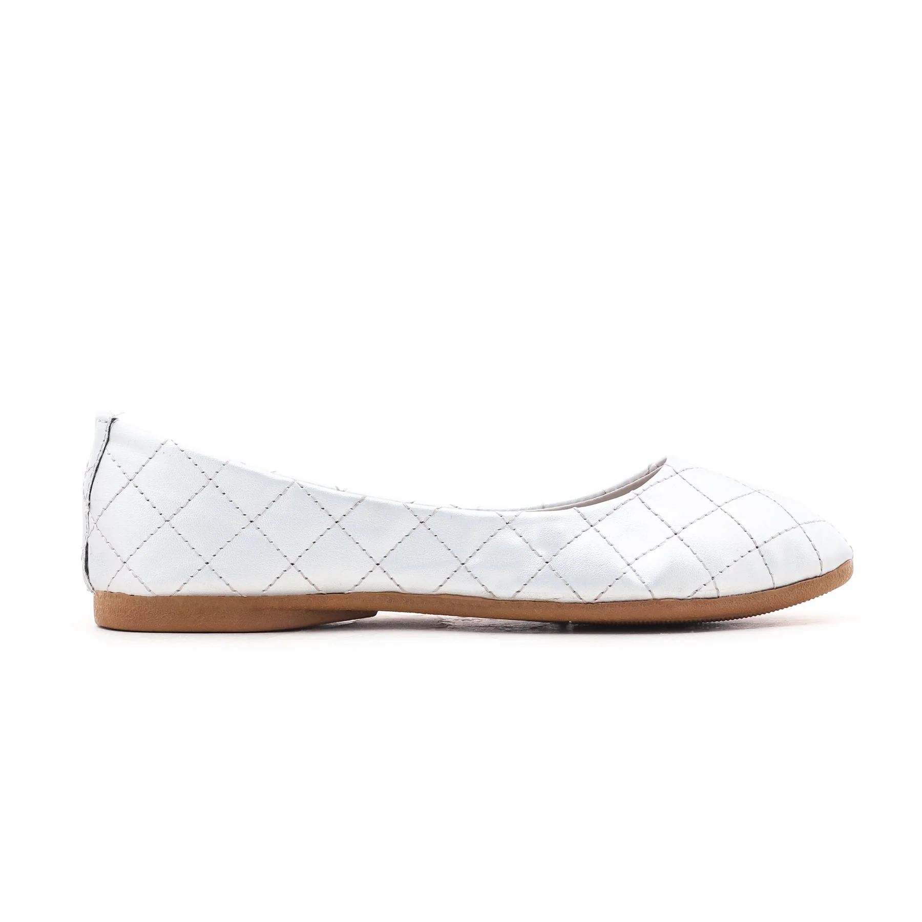 Grey Winter Pumps WN0644 - Image 2